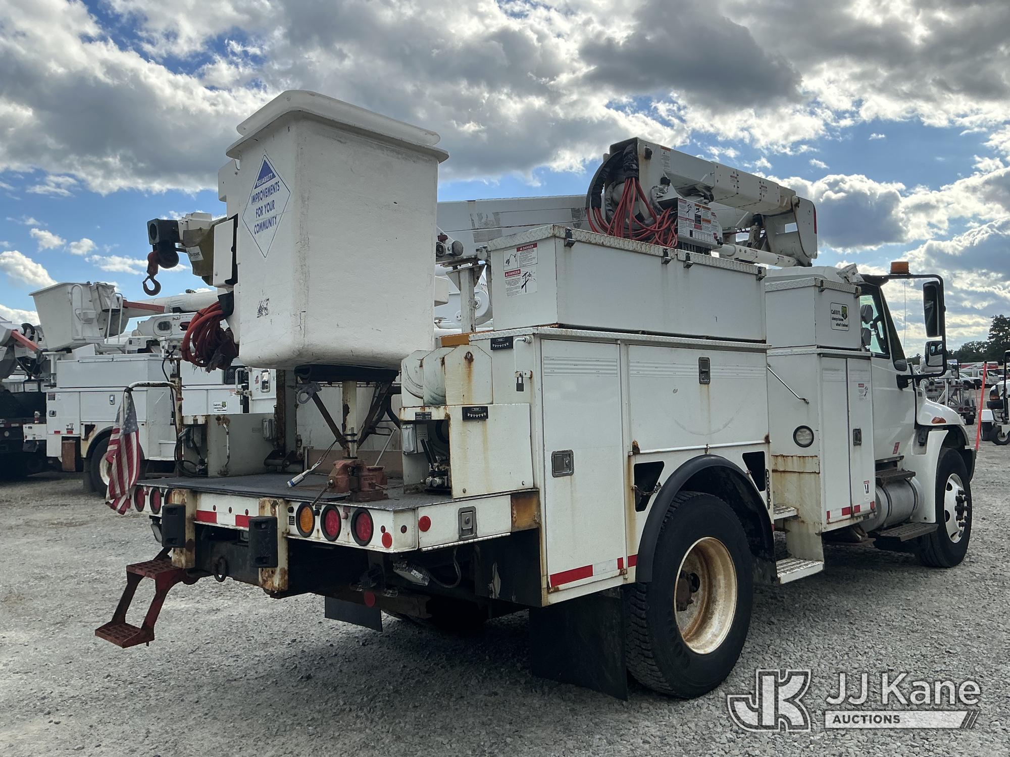2015 International 4300