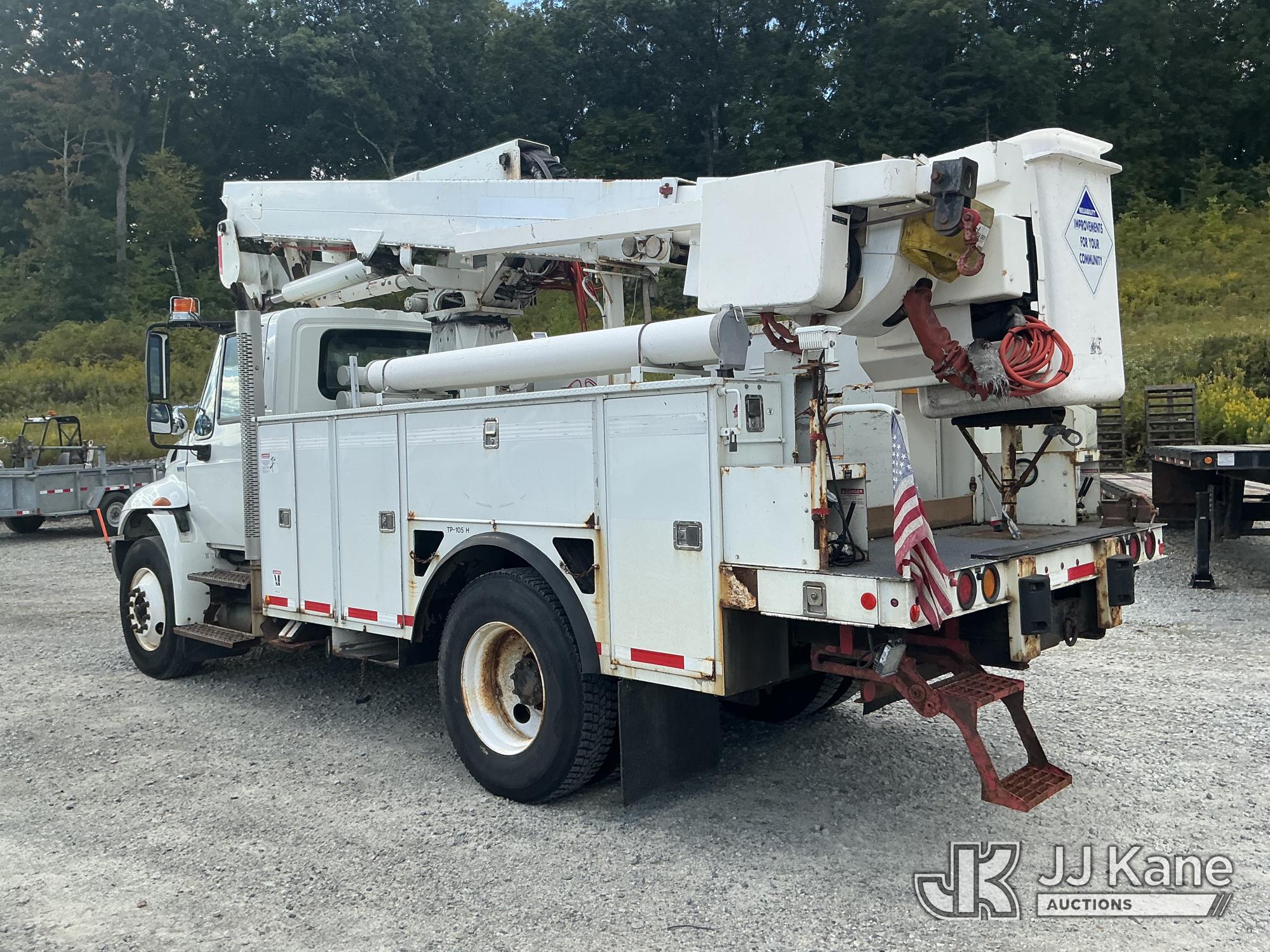 2015 International 4300
