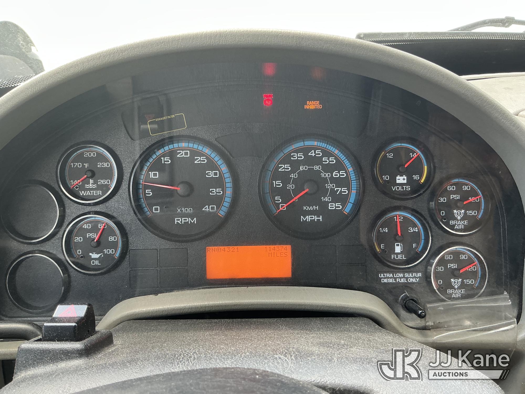 2015 International 4300