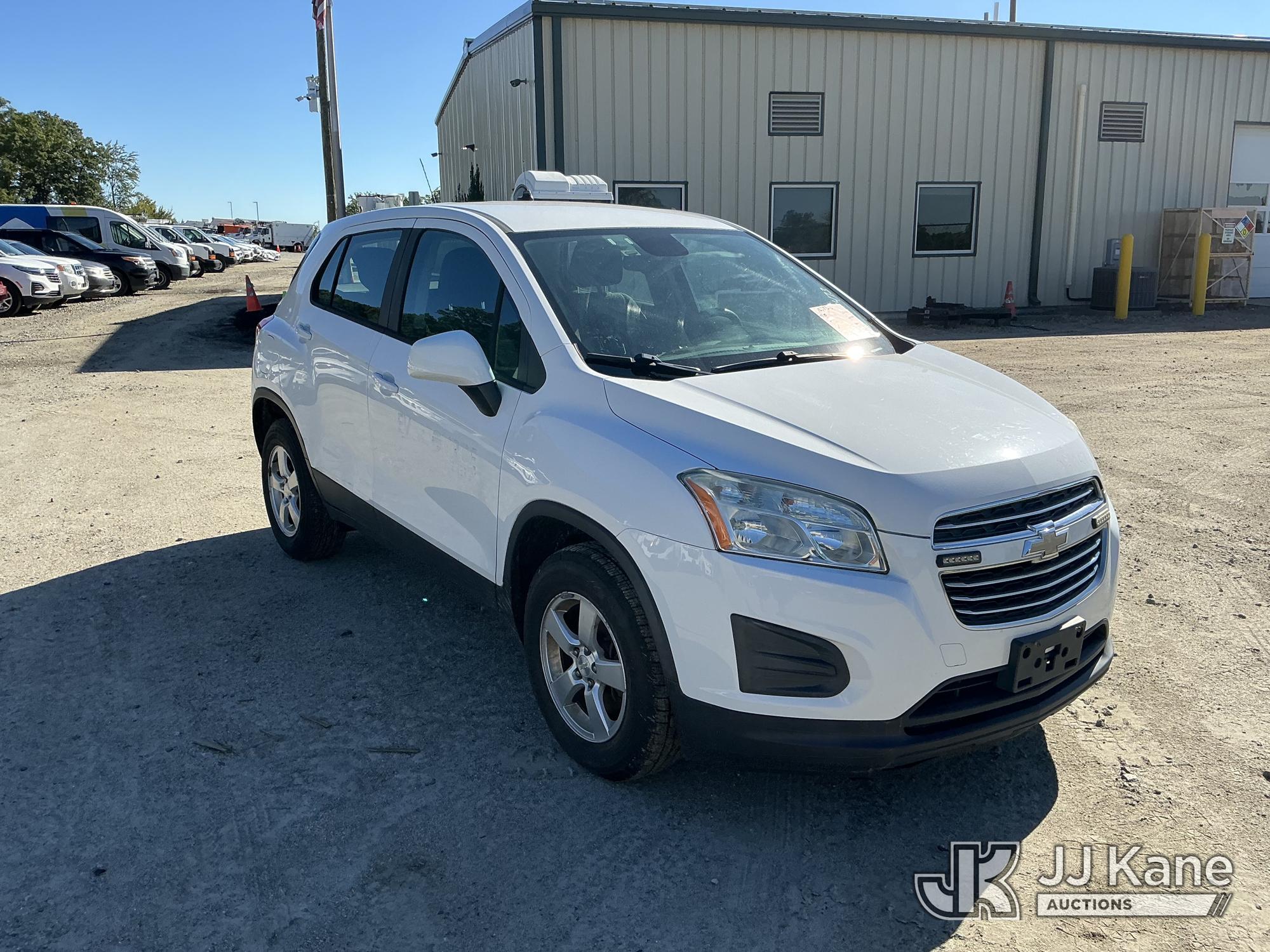 2016 Chevrolet TRAX