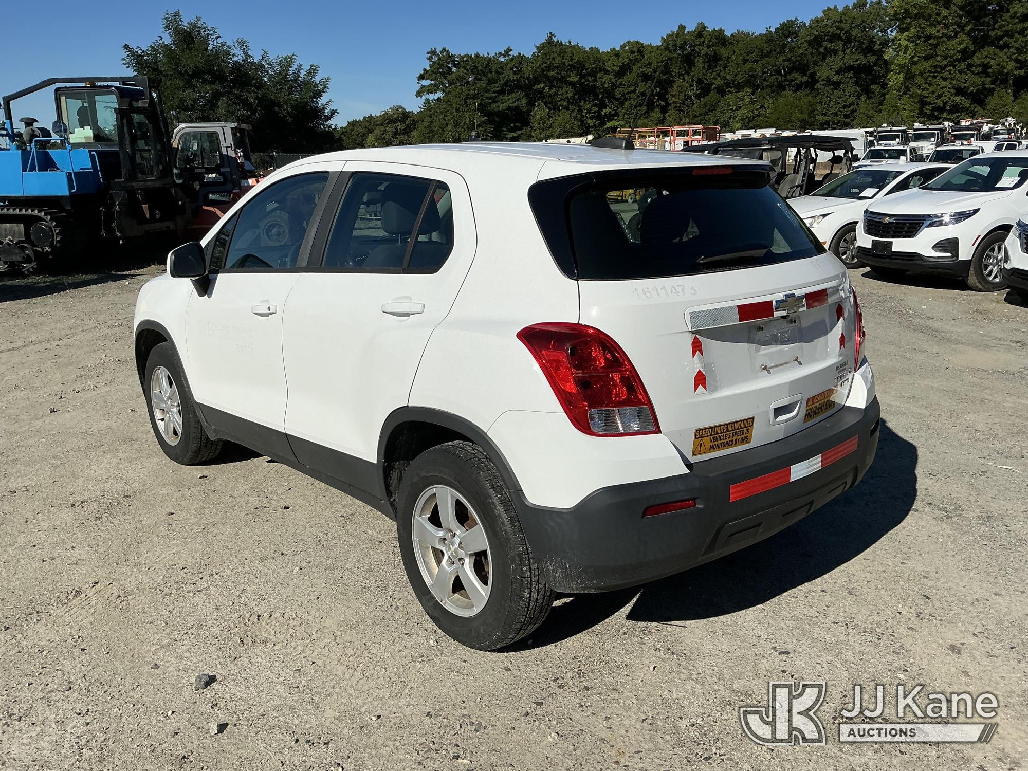 2016 Chevrolet TRAX