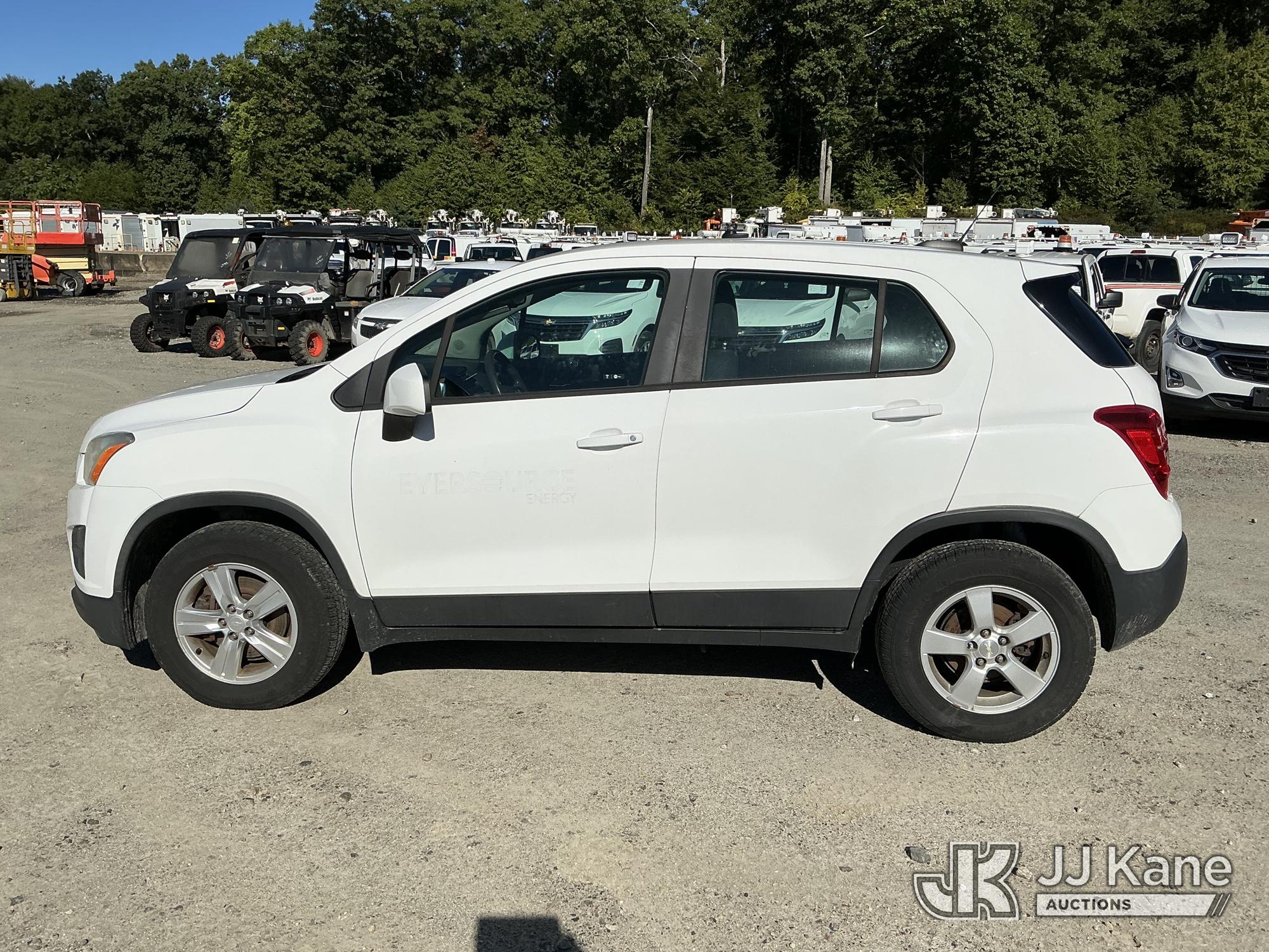 2016 Chevrolet TRAX