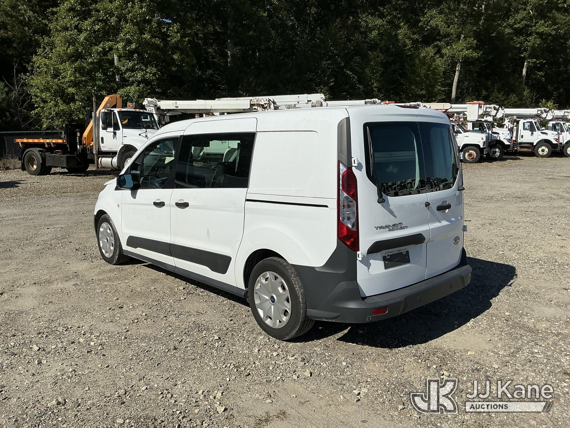 2016 Ford TRANSIT CONNECT