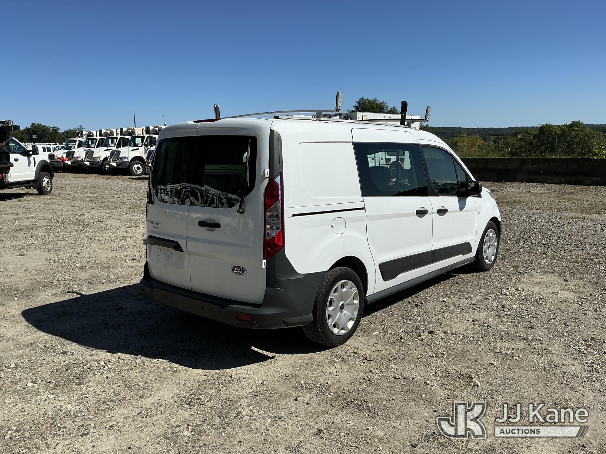2016 Ford TRANSIT CONNECT