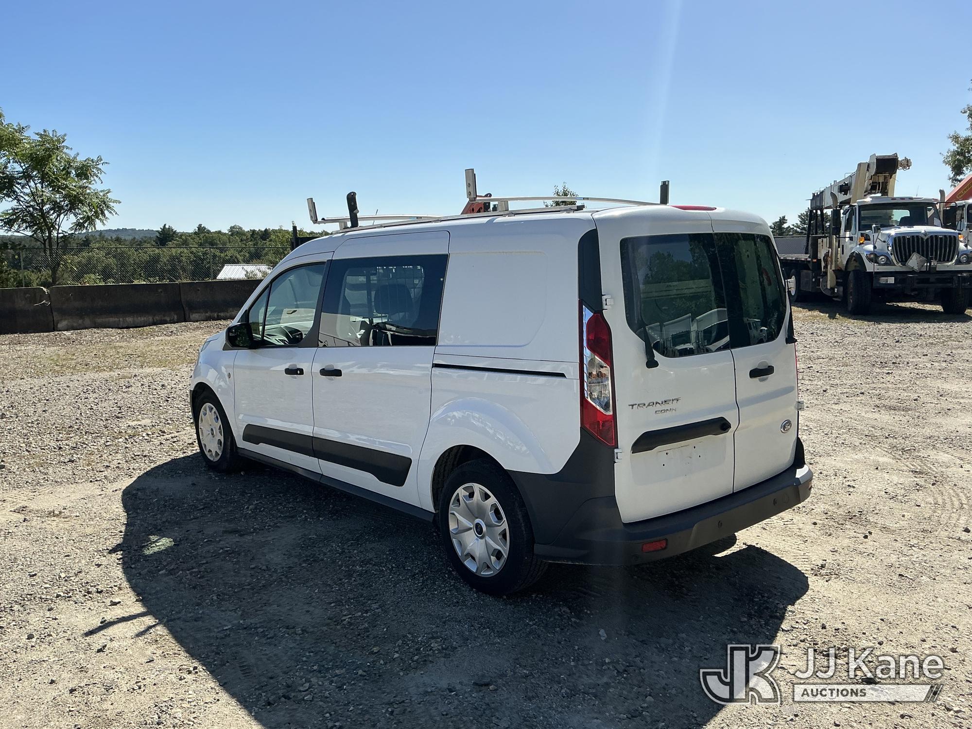 2016 Ford TRANSIT CONNECT