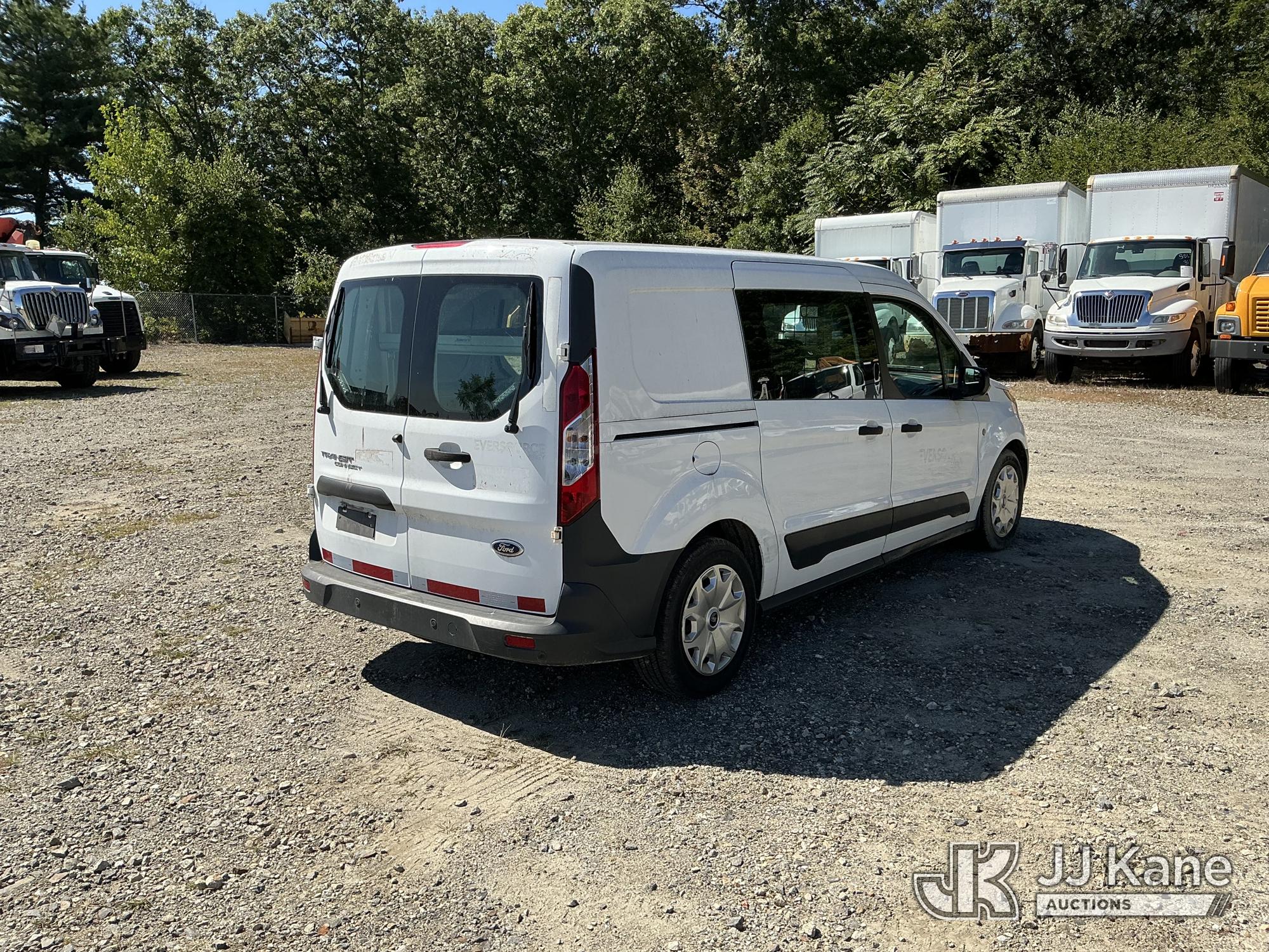 2016 Ford TRANSIT CONNECT