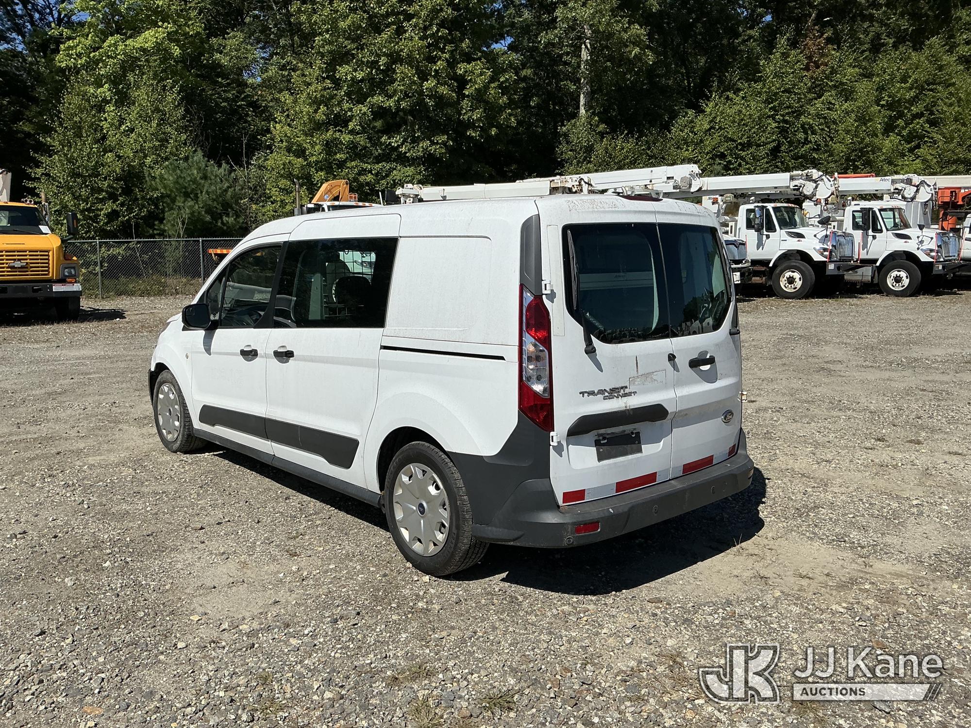 2016 Ford TRANSIT CONNECT