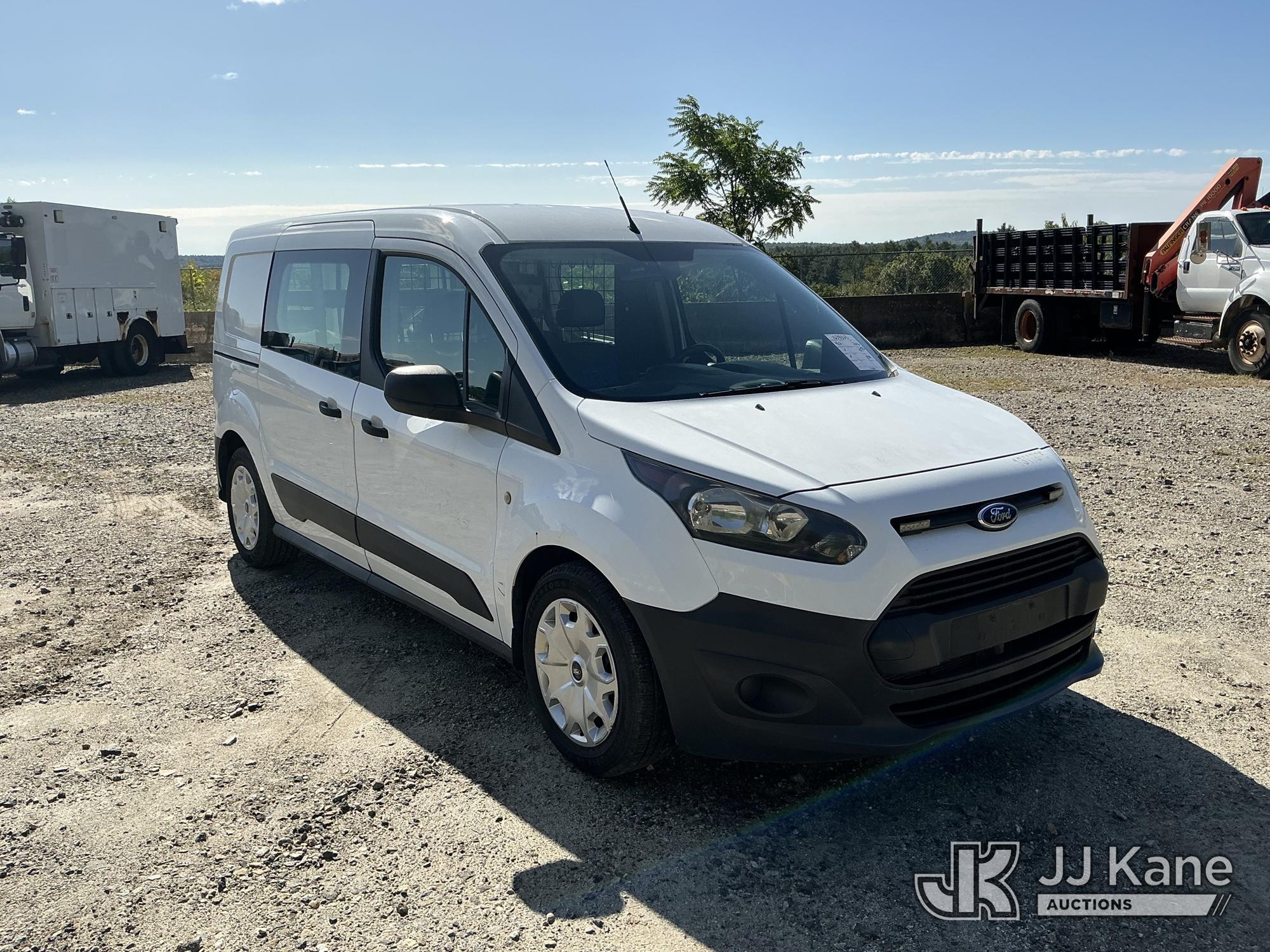 2016 Ford TRANSIT CONNECT