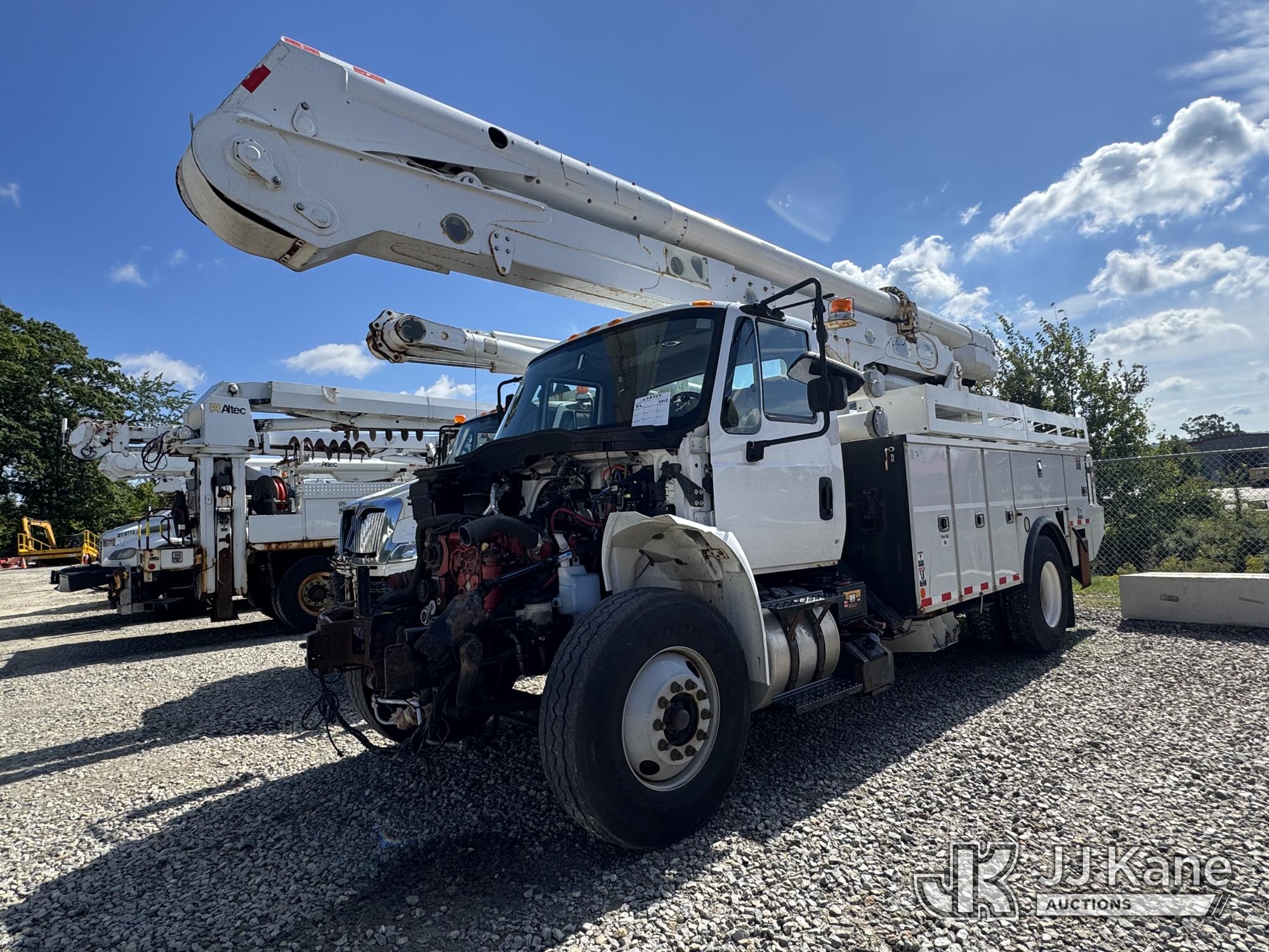 2017 International 4300