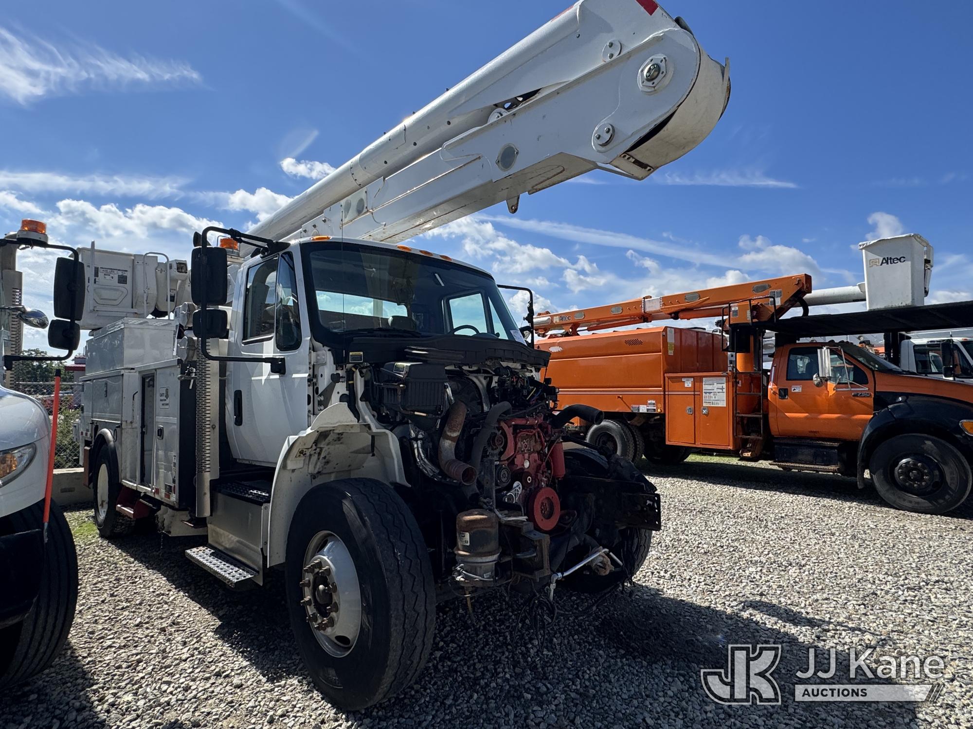 2017 International 4300