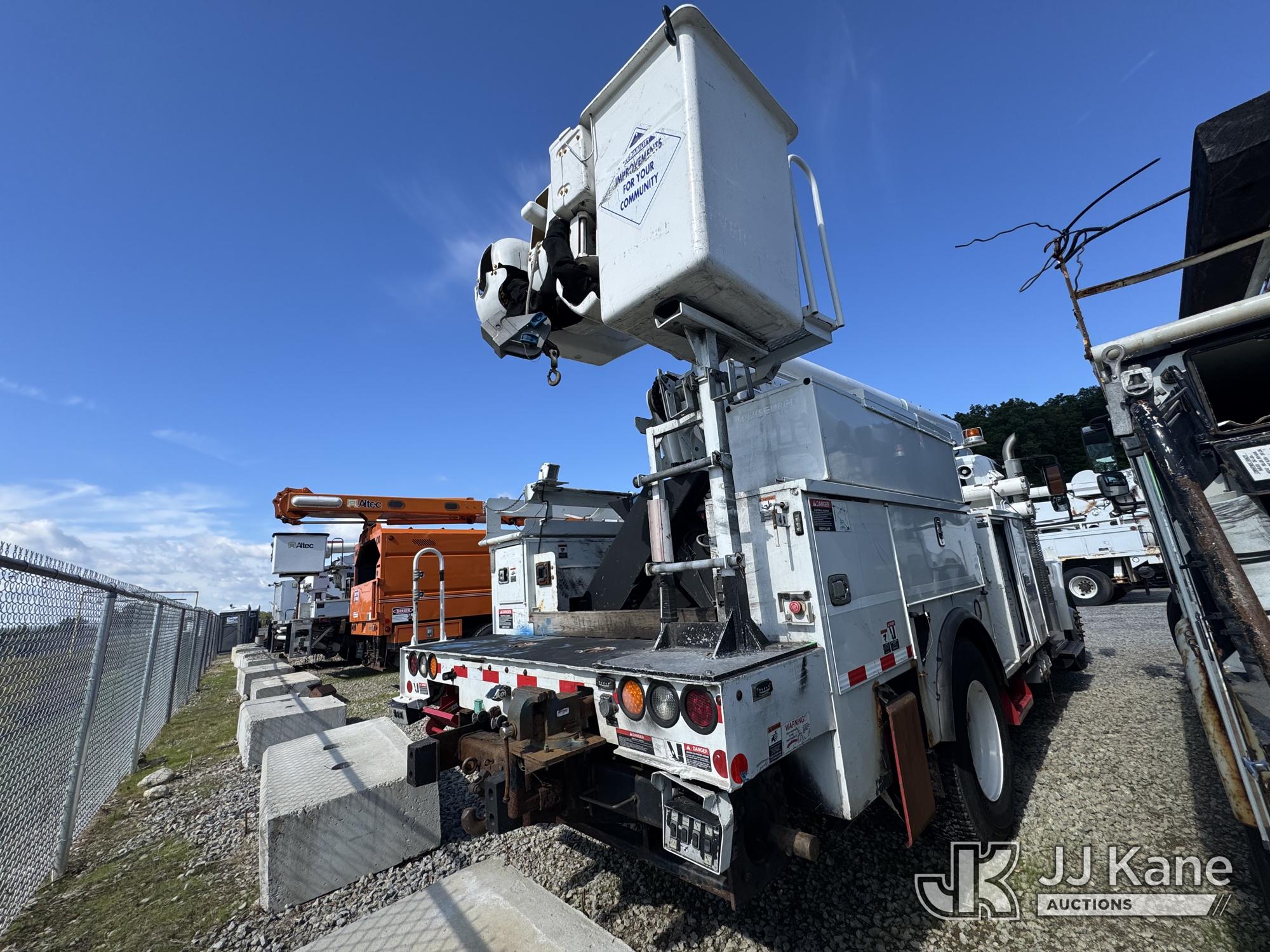 2017 International 4300