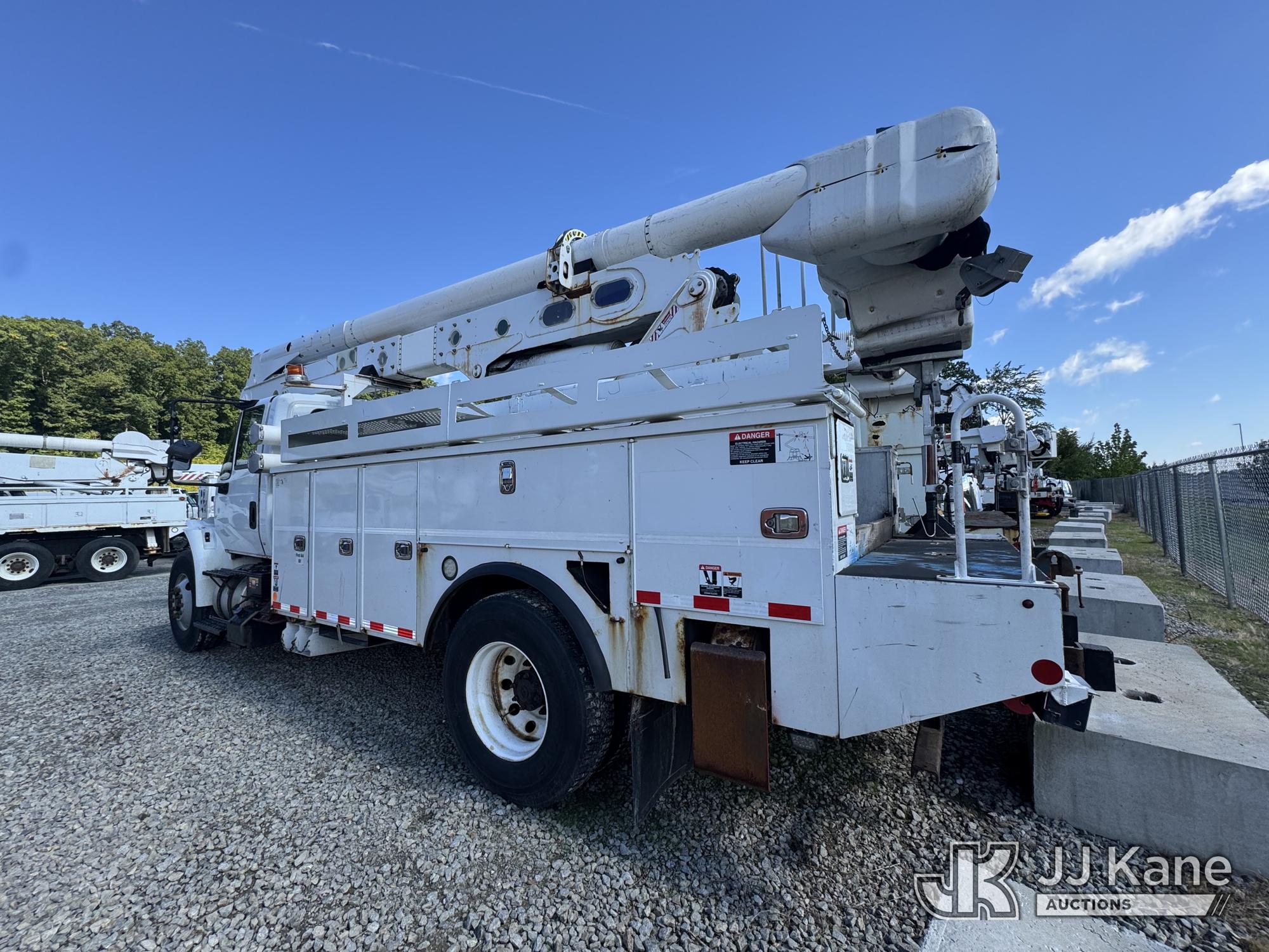 2017 International 4300
