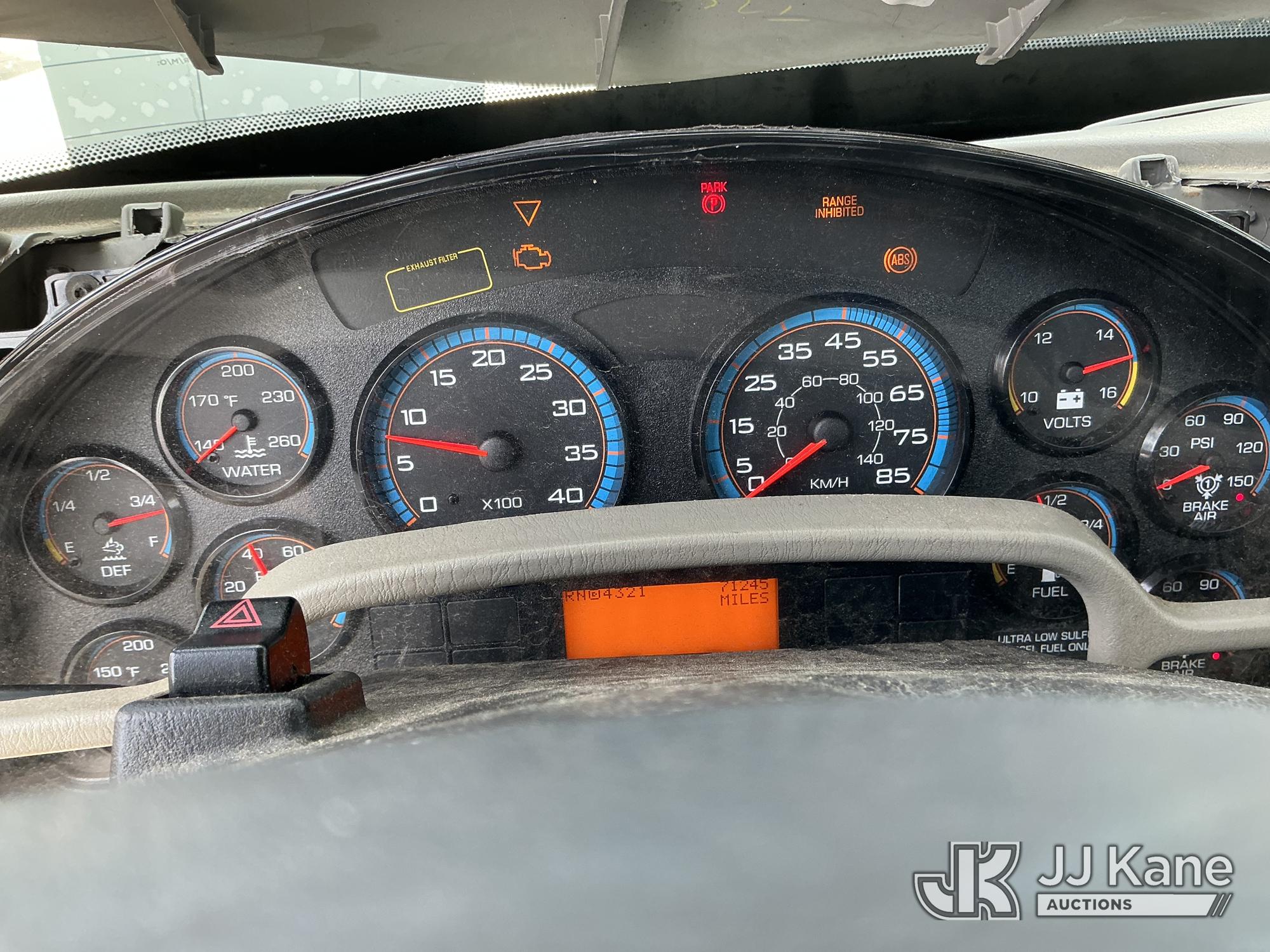 2017 International 4300