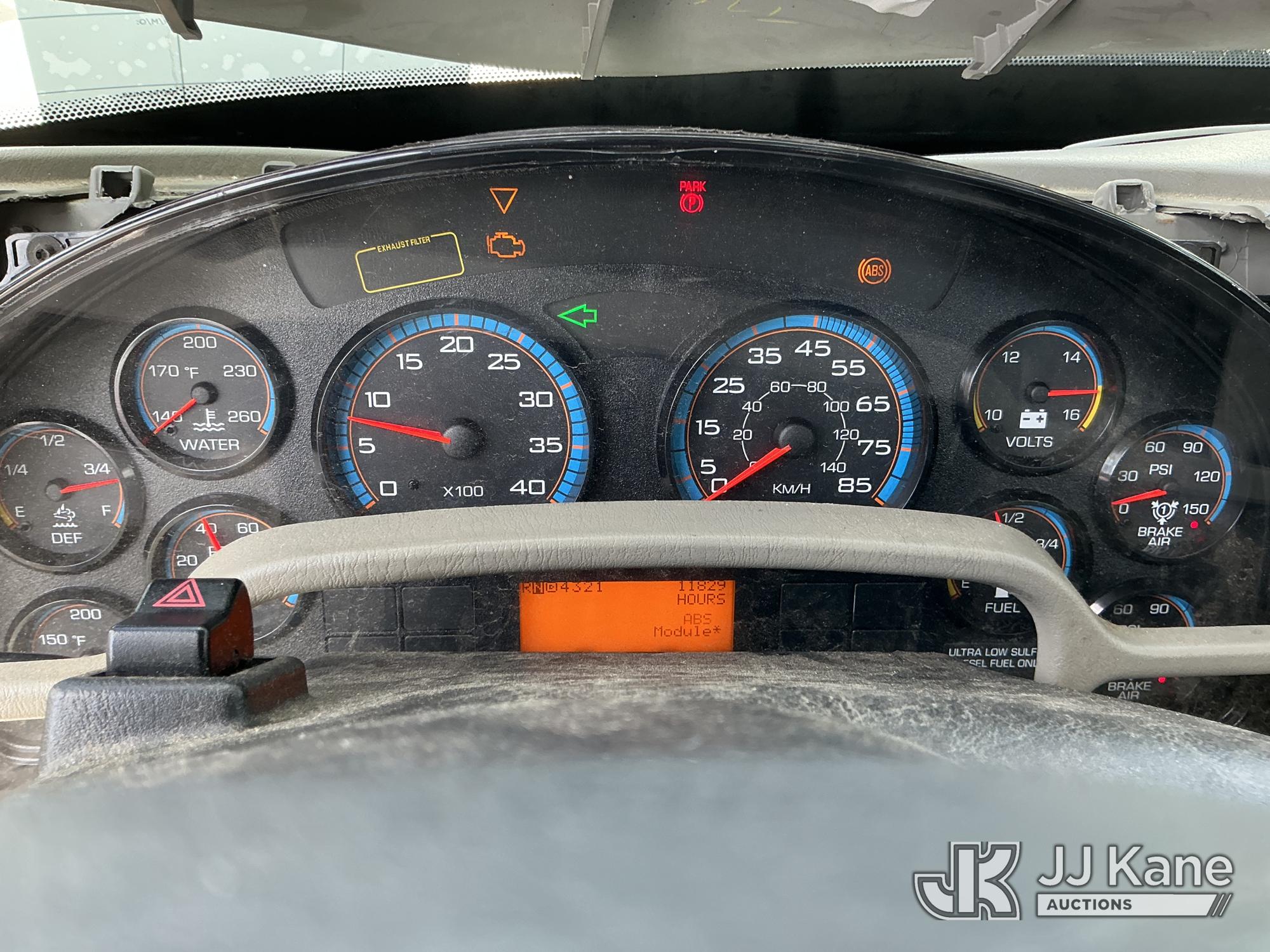 2017 International 4300