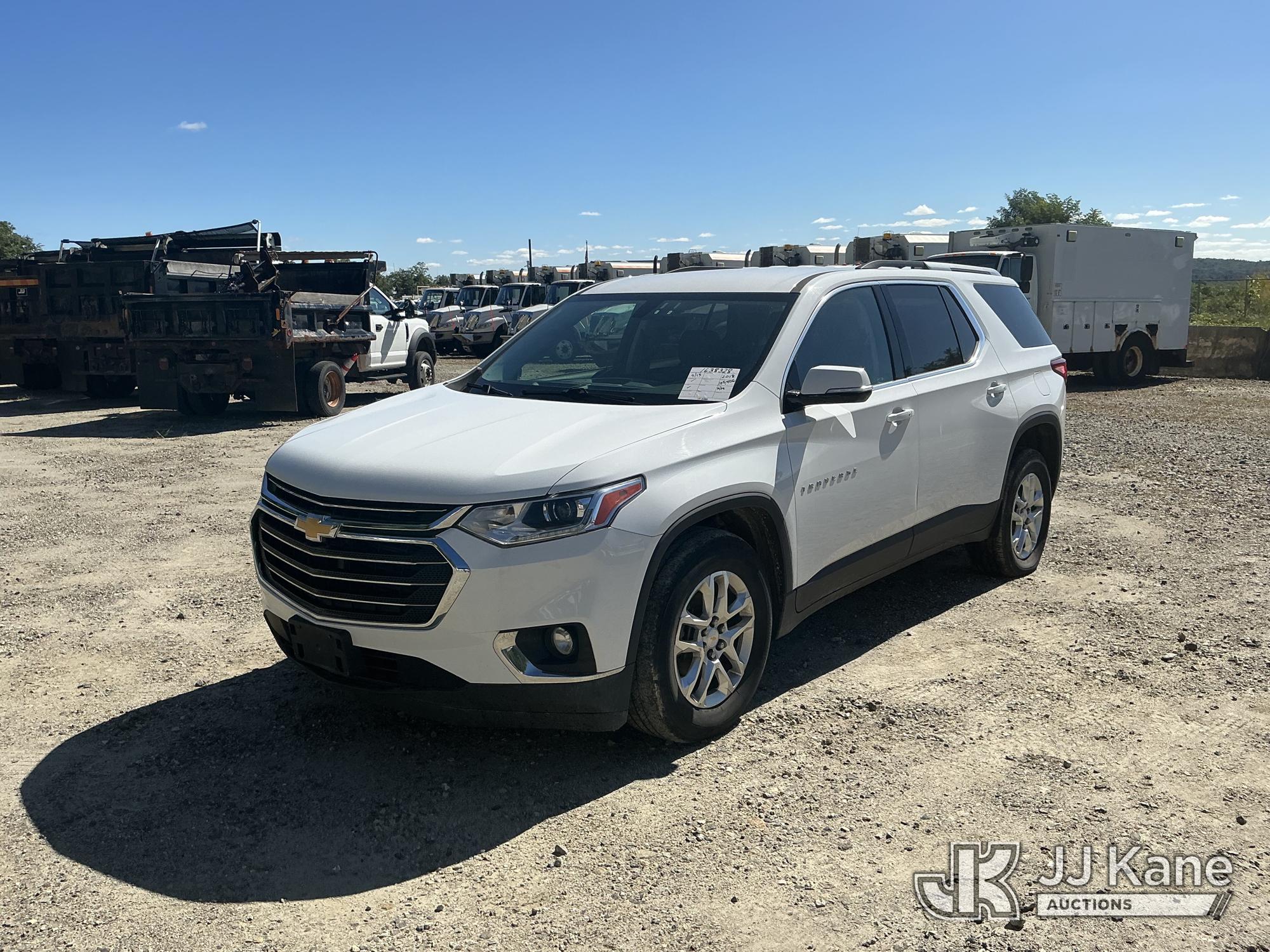 2018 Chevrolet Traverse