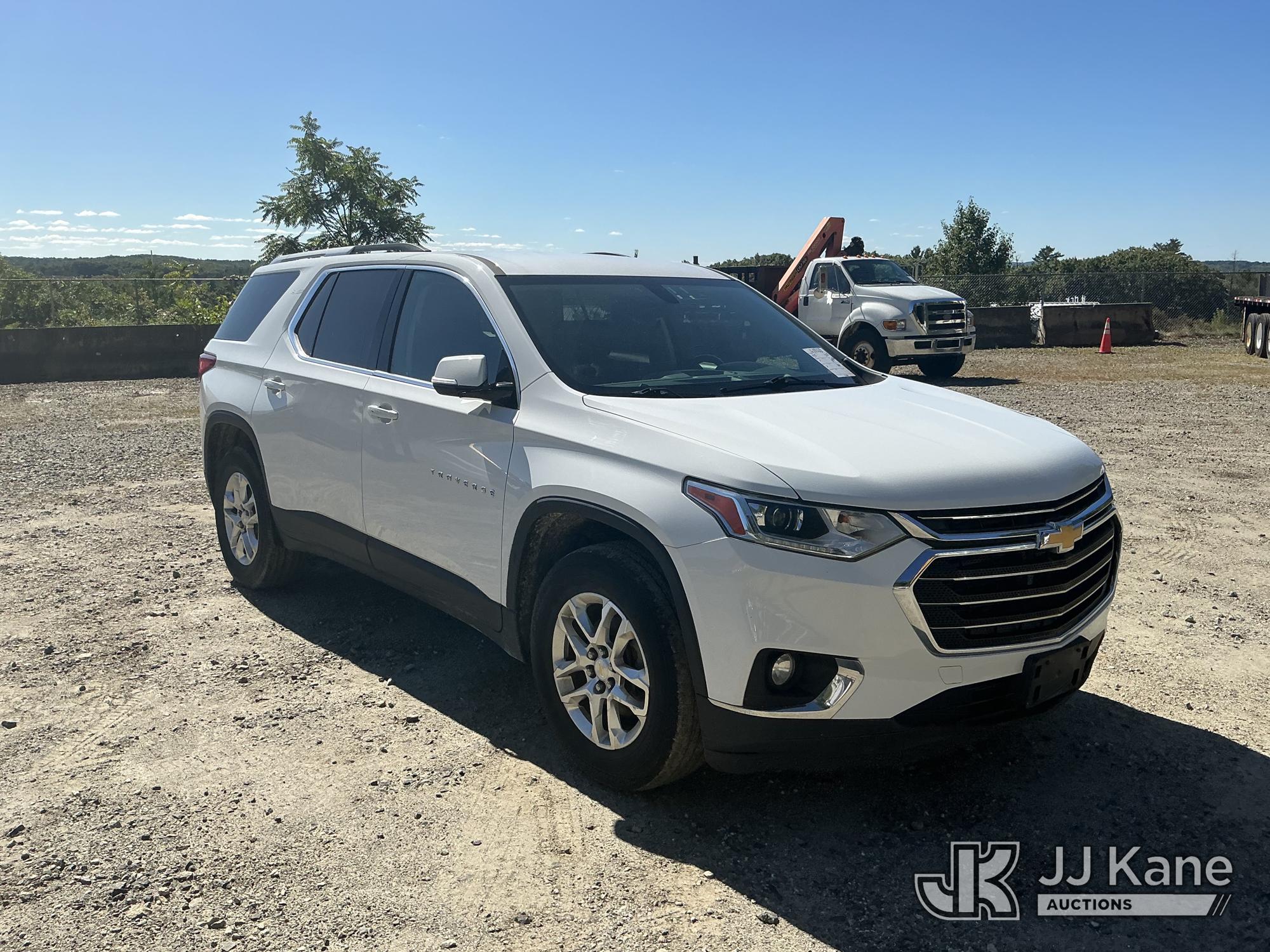 2018 Chevrolet Traverse