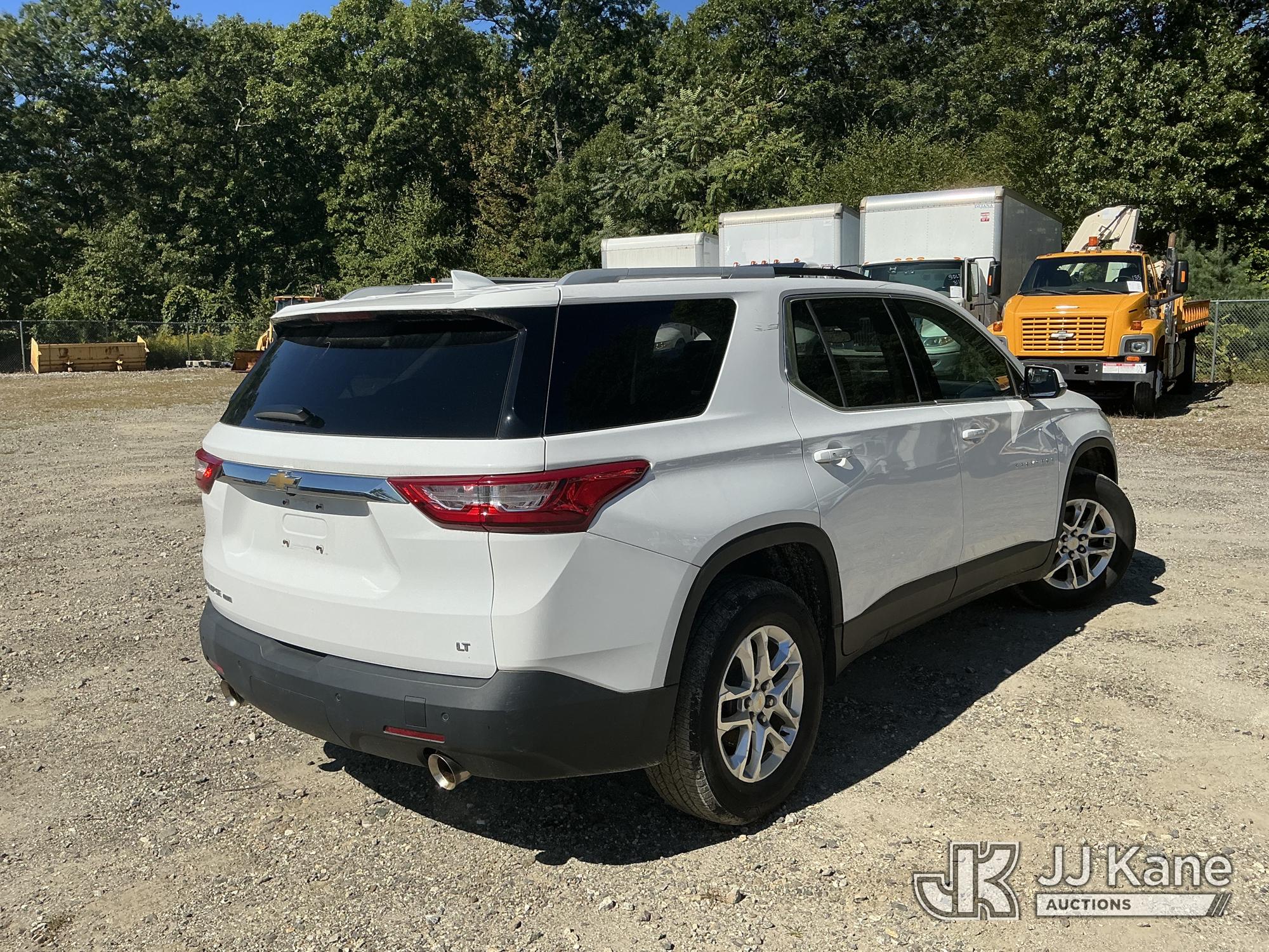 2018 Chevrolet Traverse