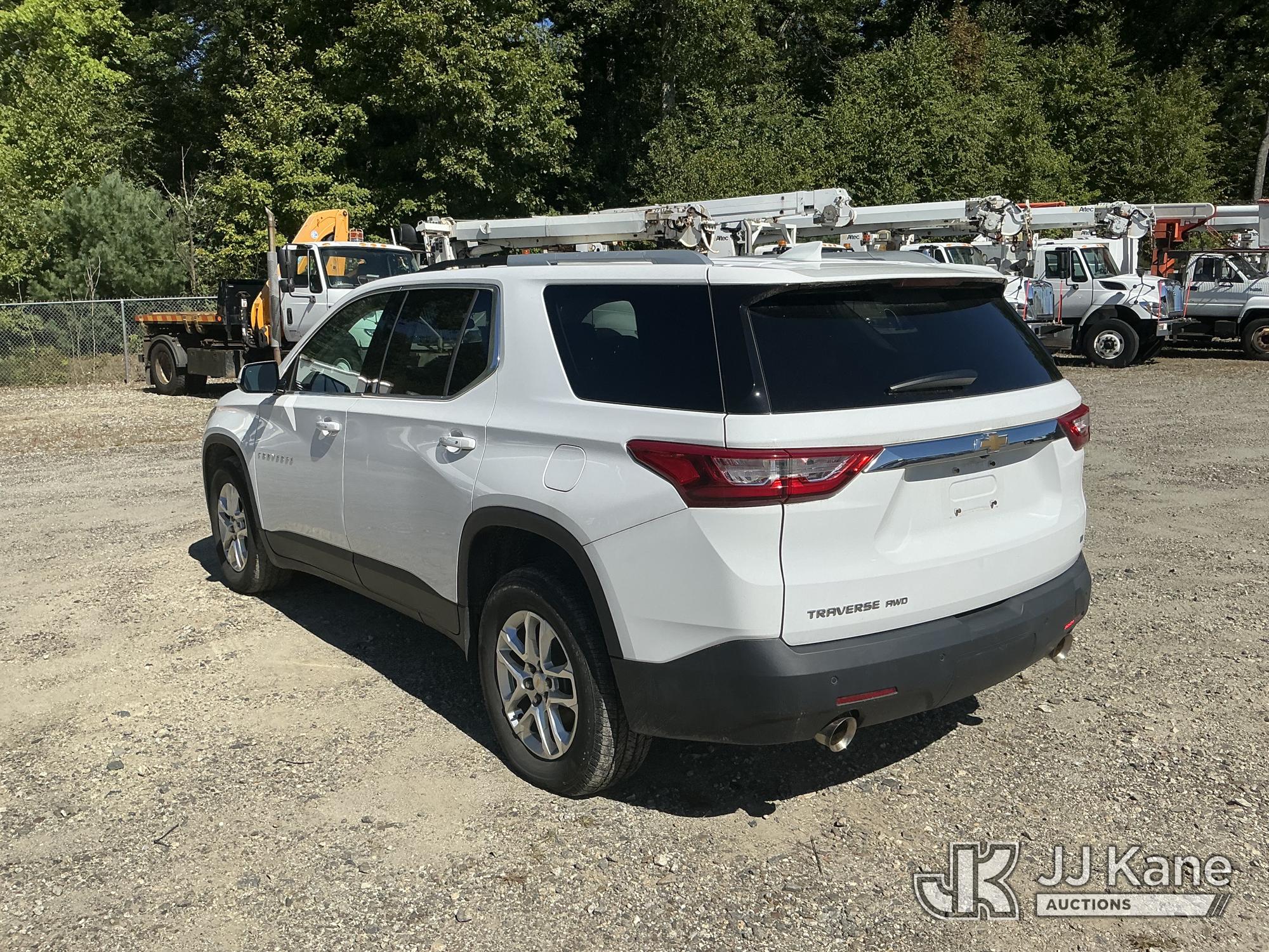 2018 Chevrolet Traverse