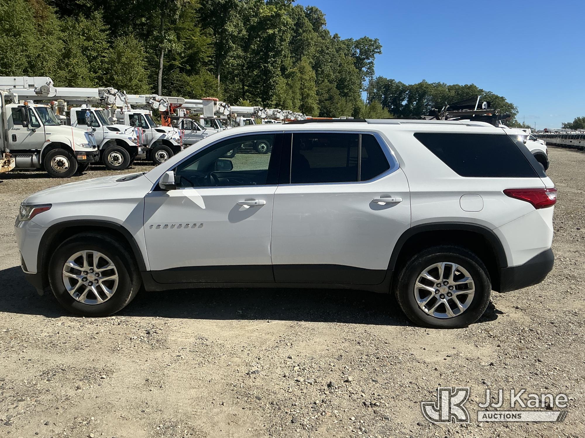 2018 Chevrolet Traverse