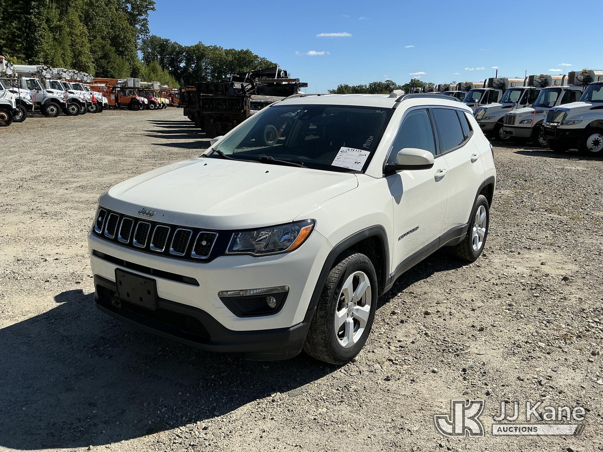 2019 Jeep Compass 4x4