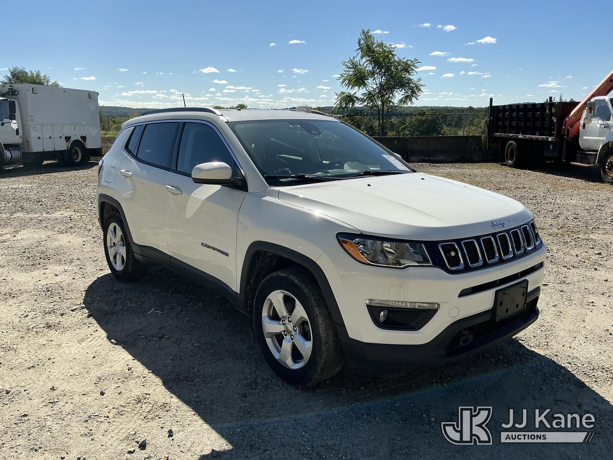 2019 Jeep Compass 4x4
