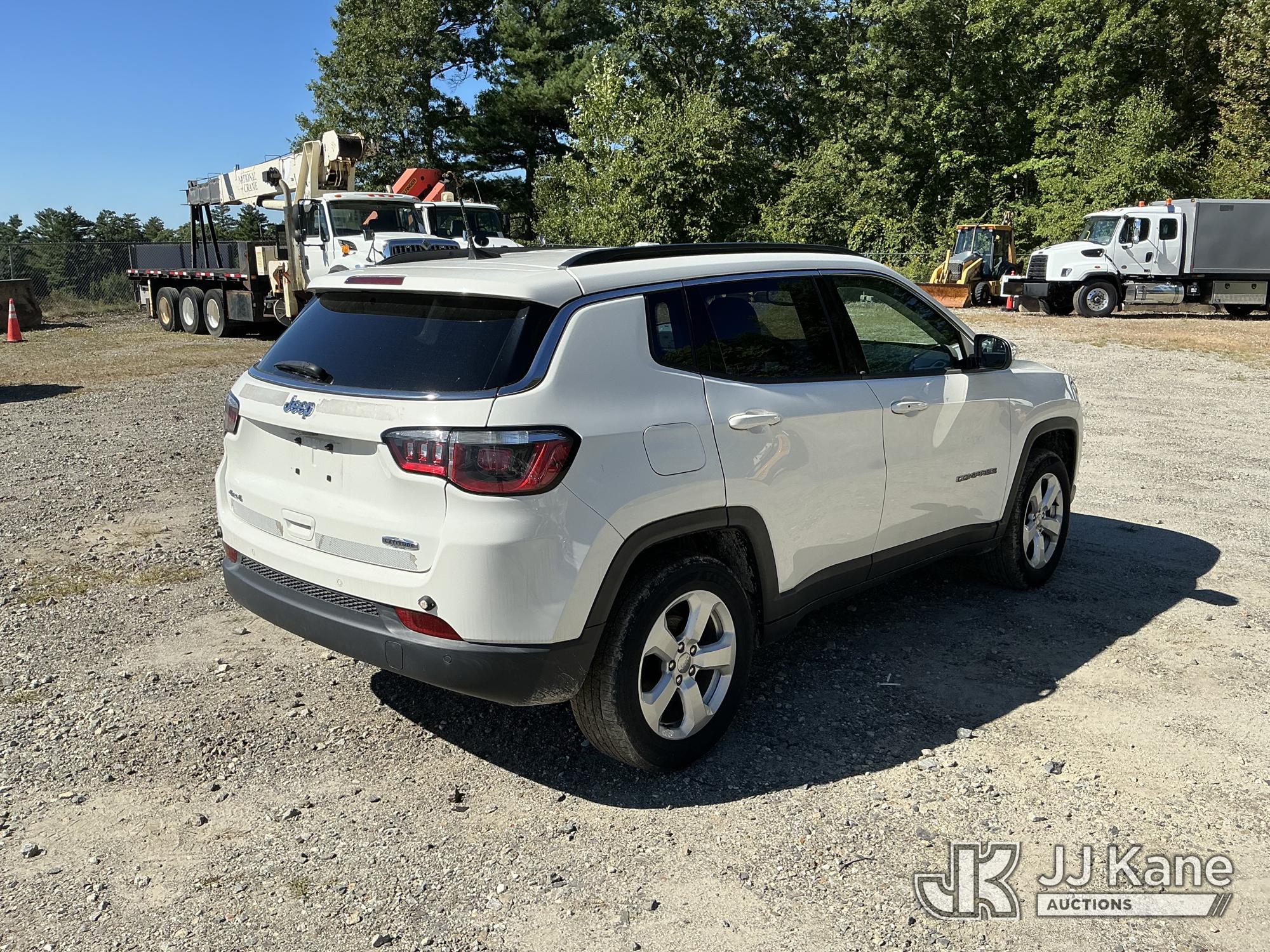 2019 Jeep Compass 4x4