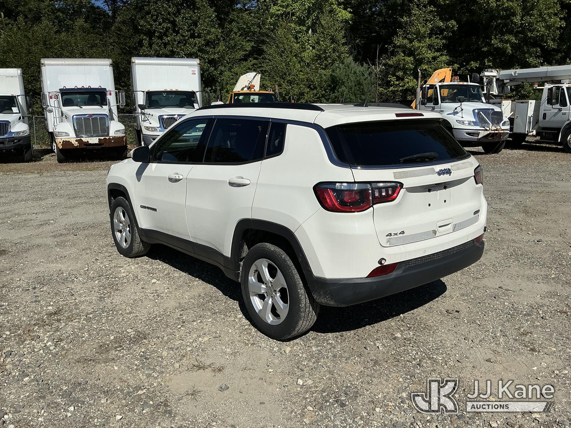 2019 Jeep Compass 4x4