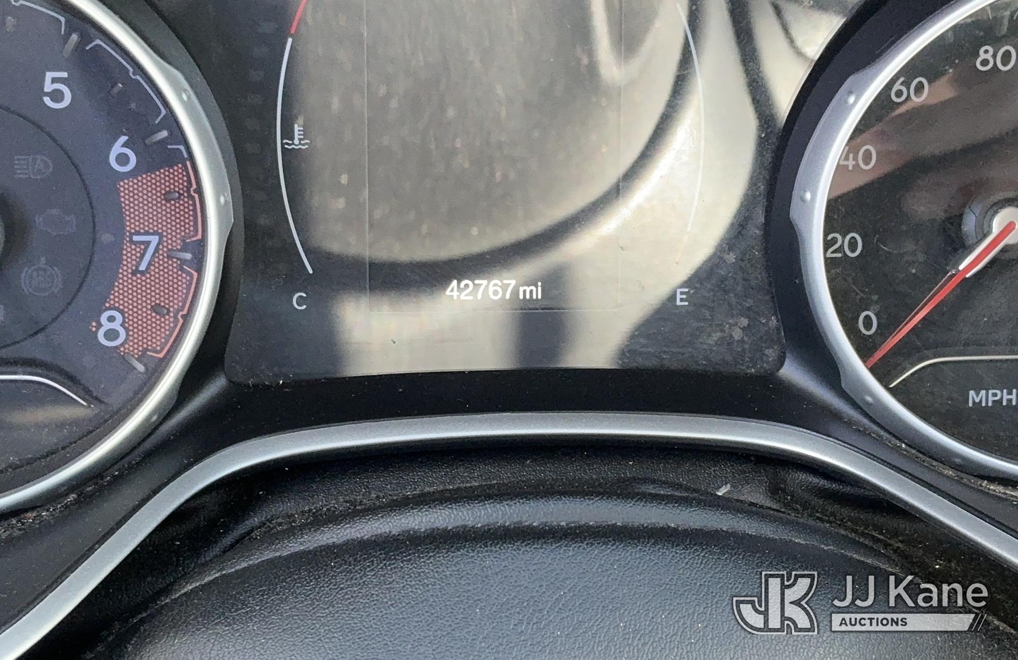 2019 Jeep Compass 4x4