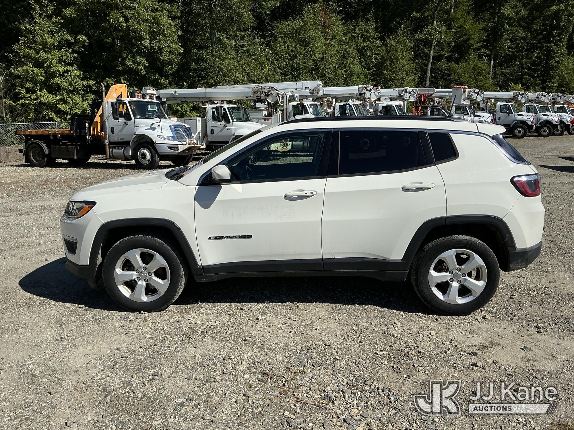 2019 Jeep Compass 4x4