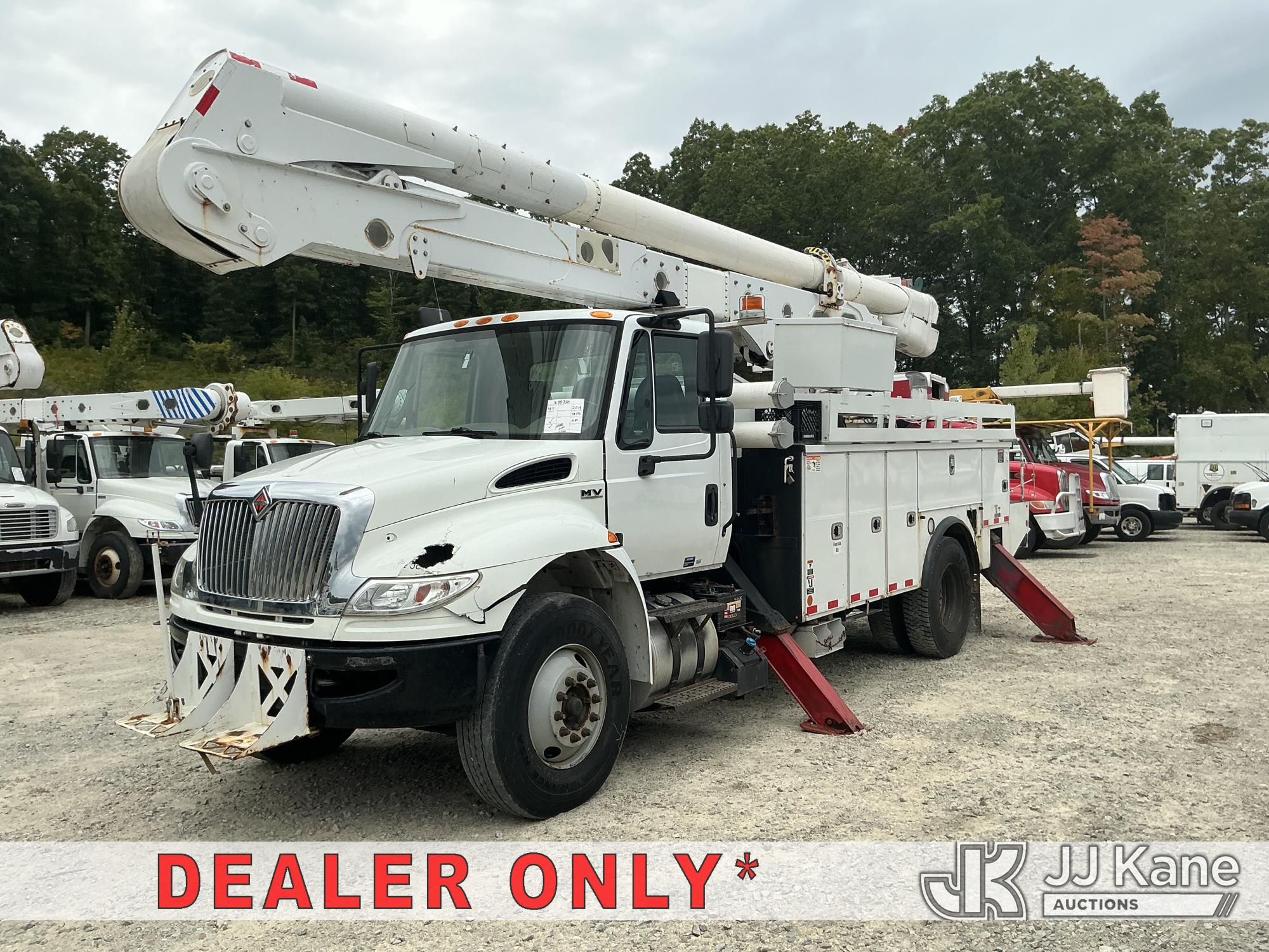 2019 International 4300