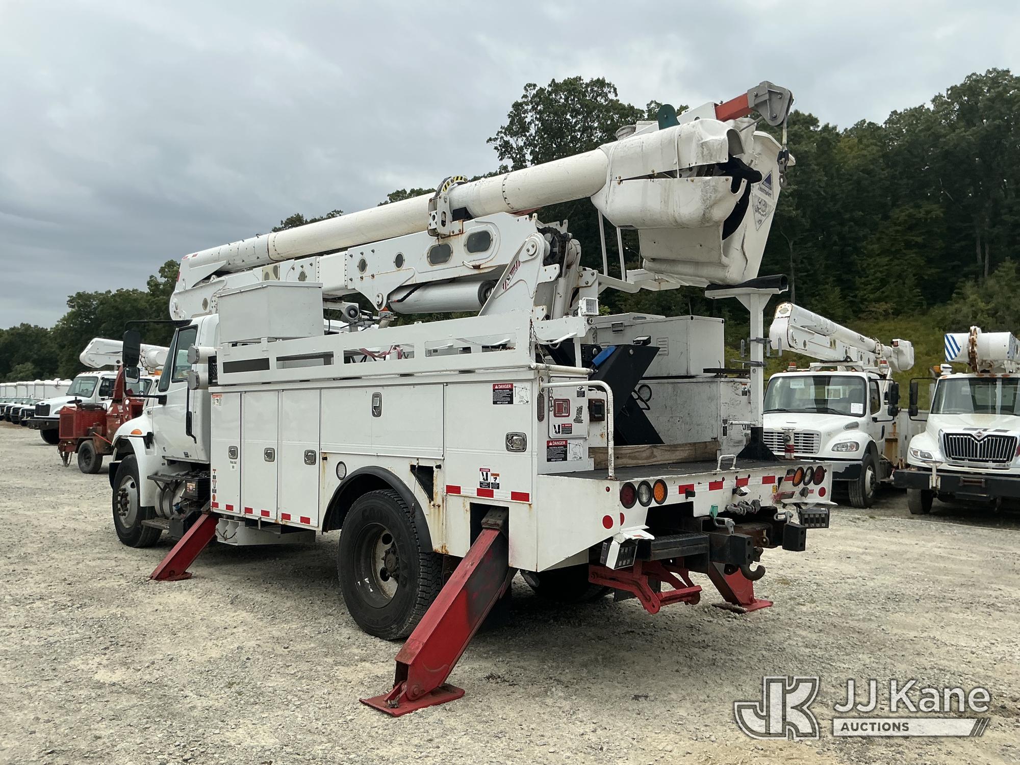 2019 International 4300