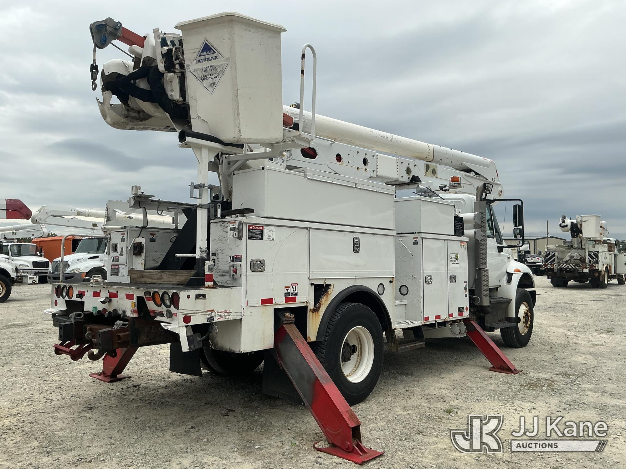2019 International 4300