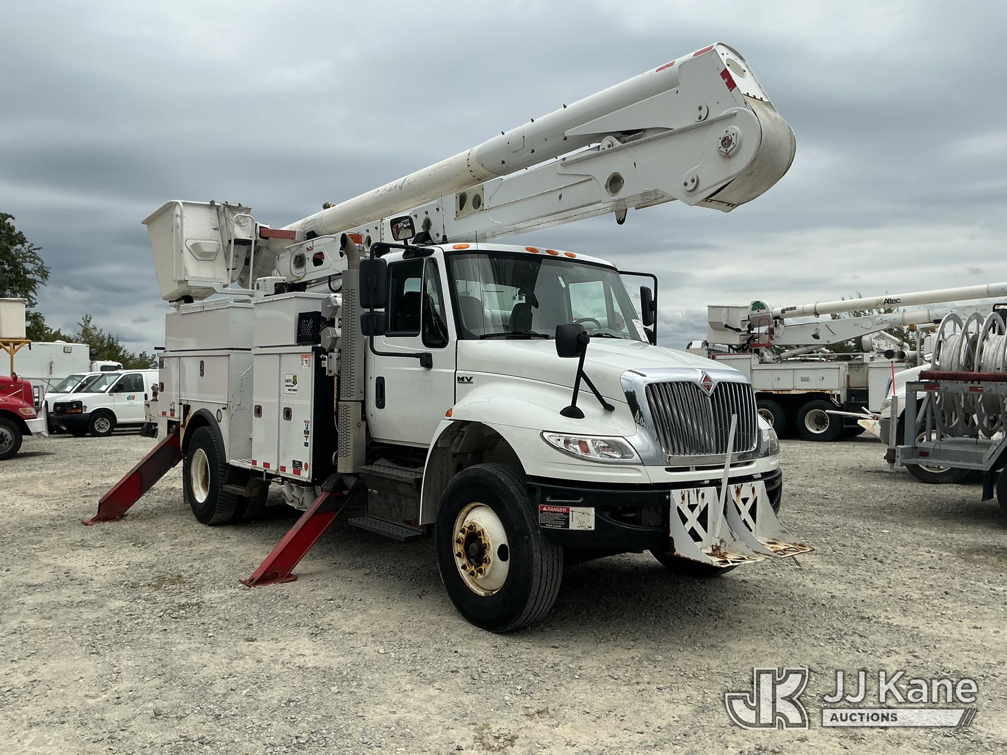 2019 International 4300