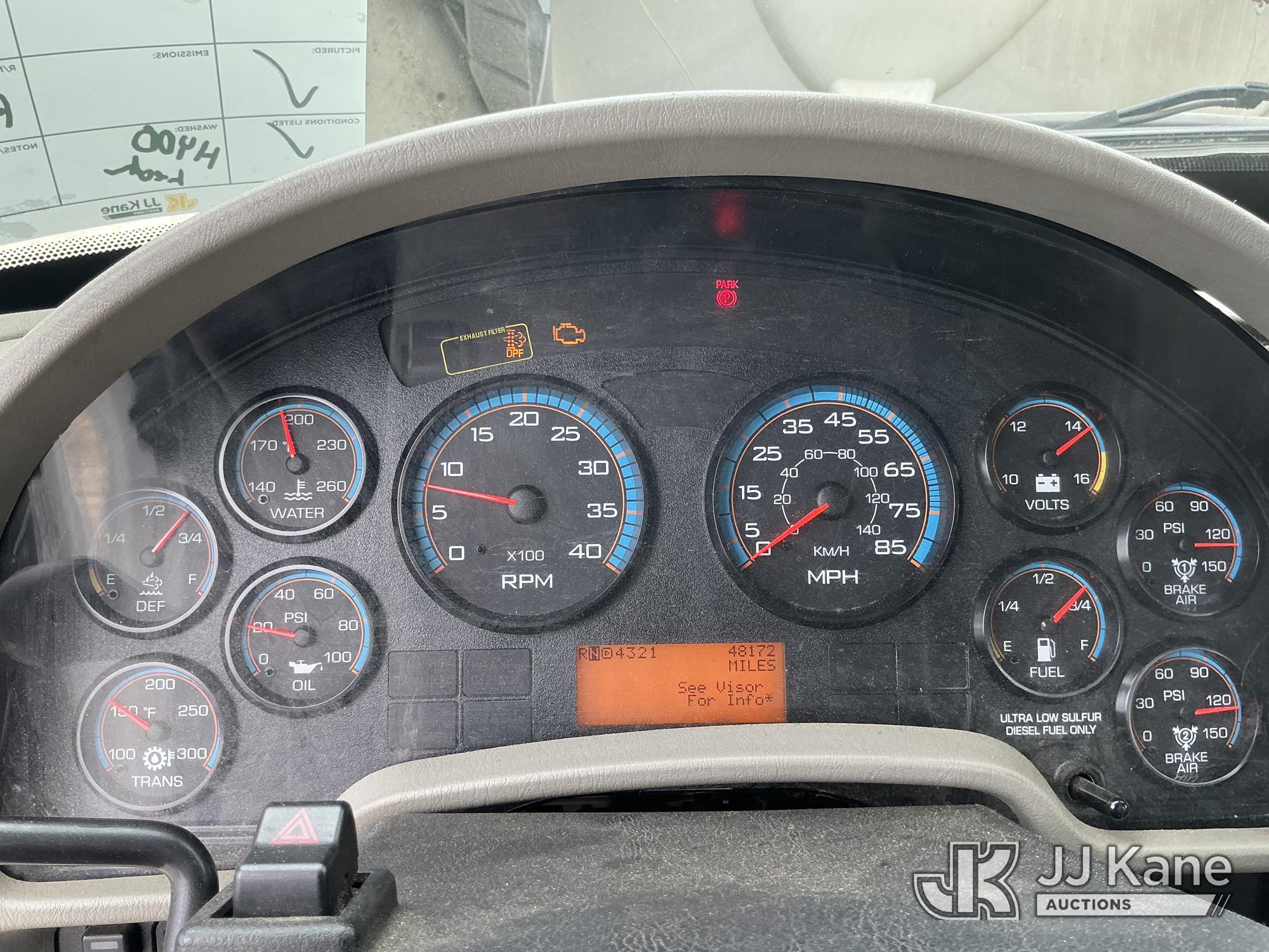 2019 International 4300