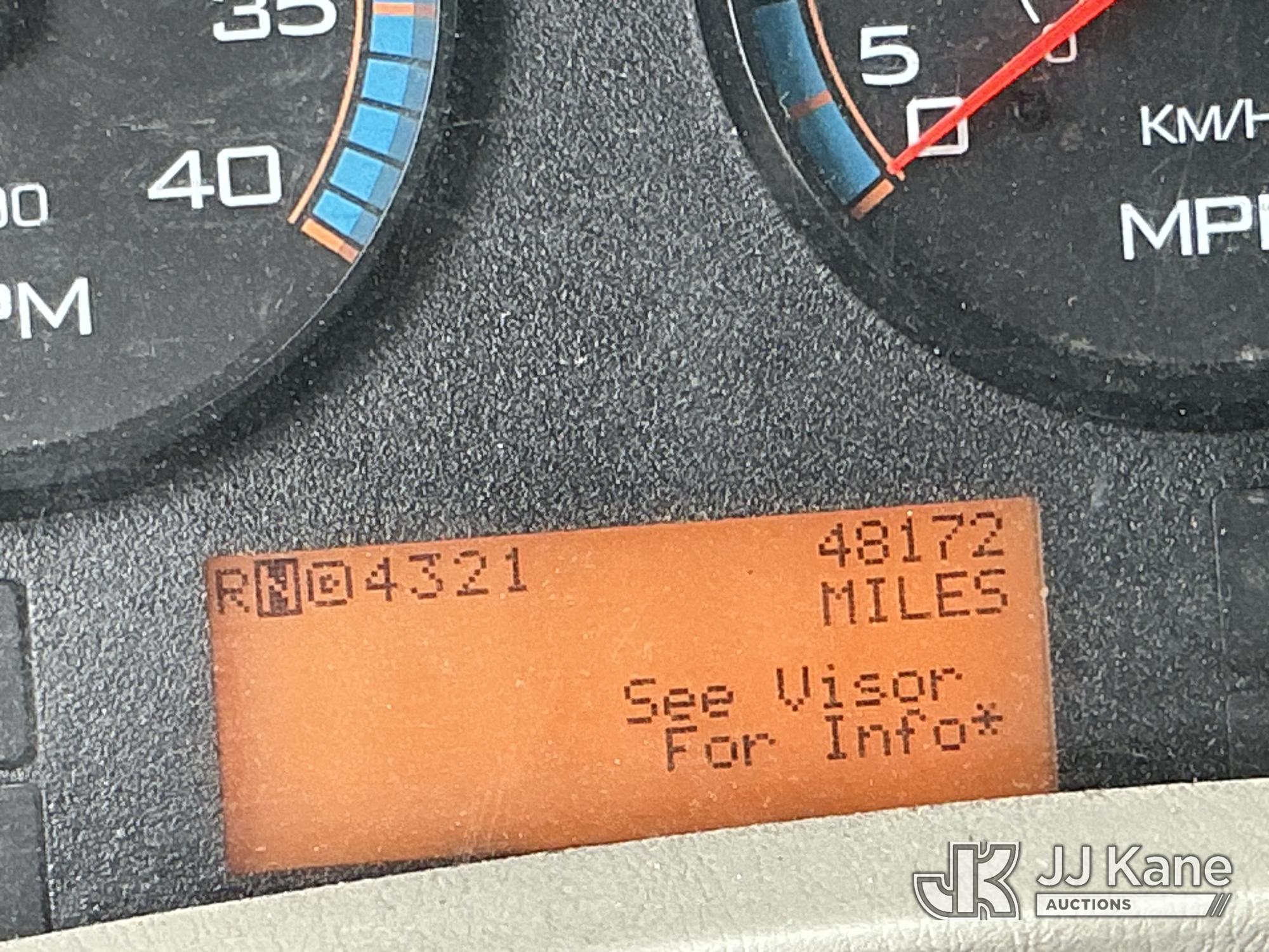 2019 International 4300