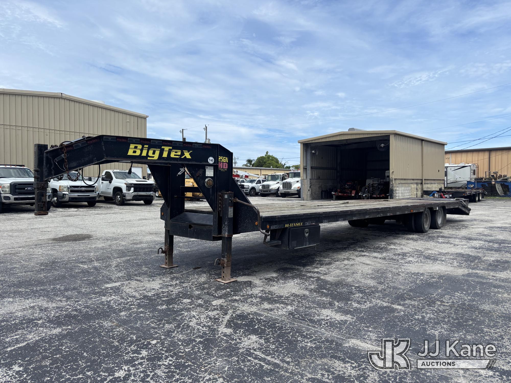 Photo of 2018 Big Tex 25GN-35