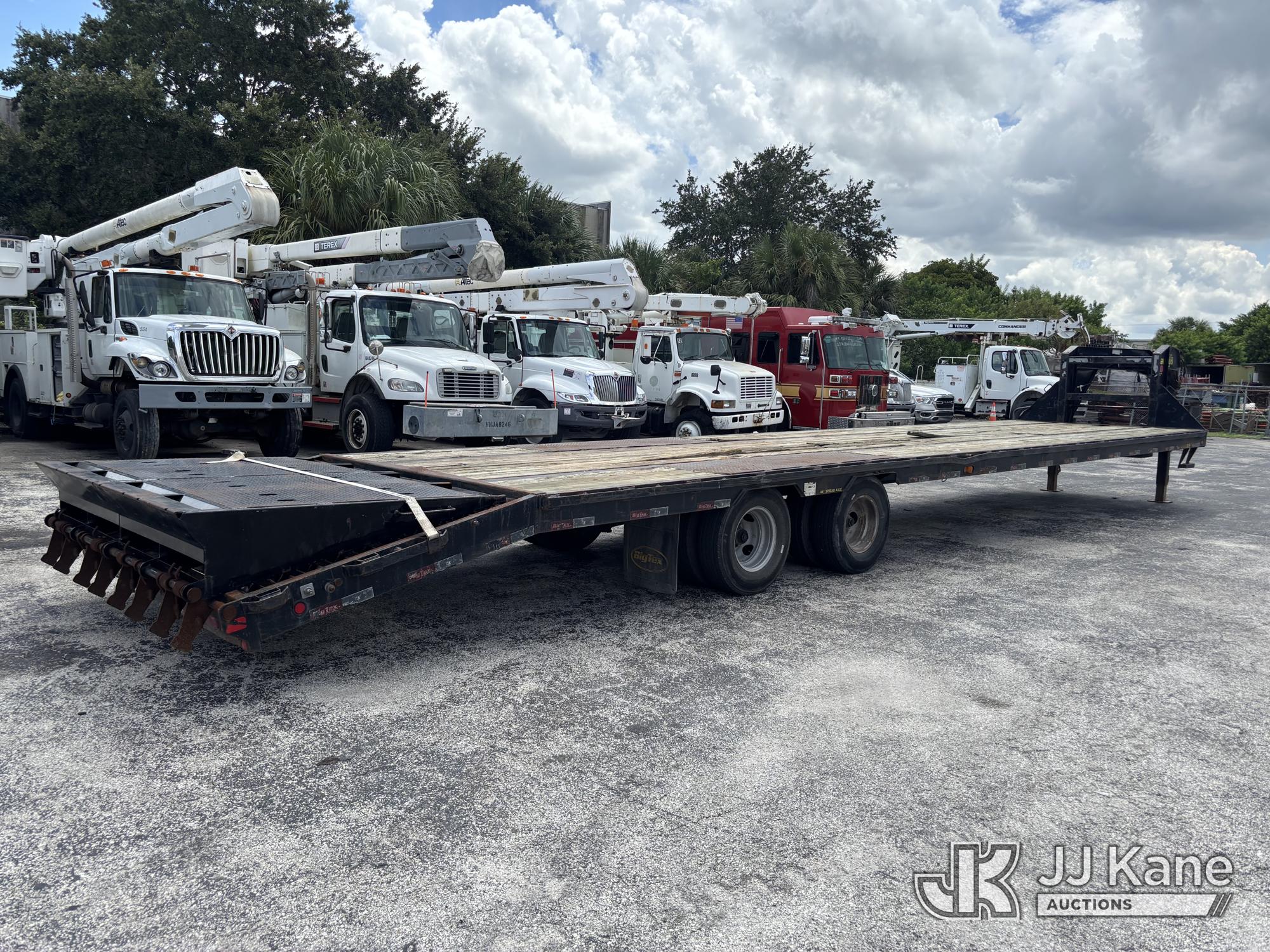 2018 Big Tex 25GN-35