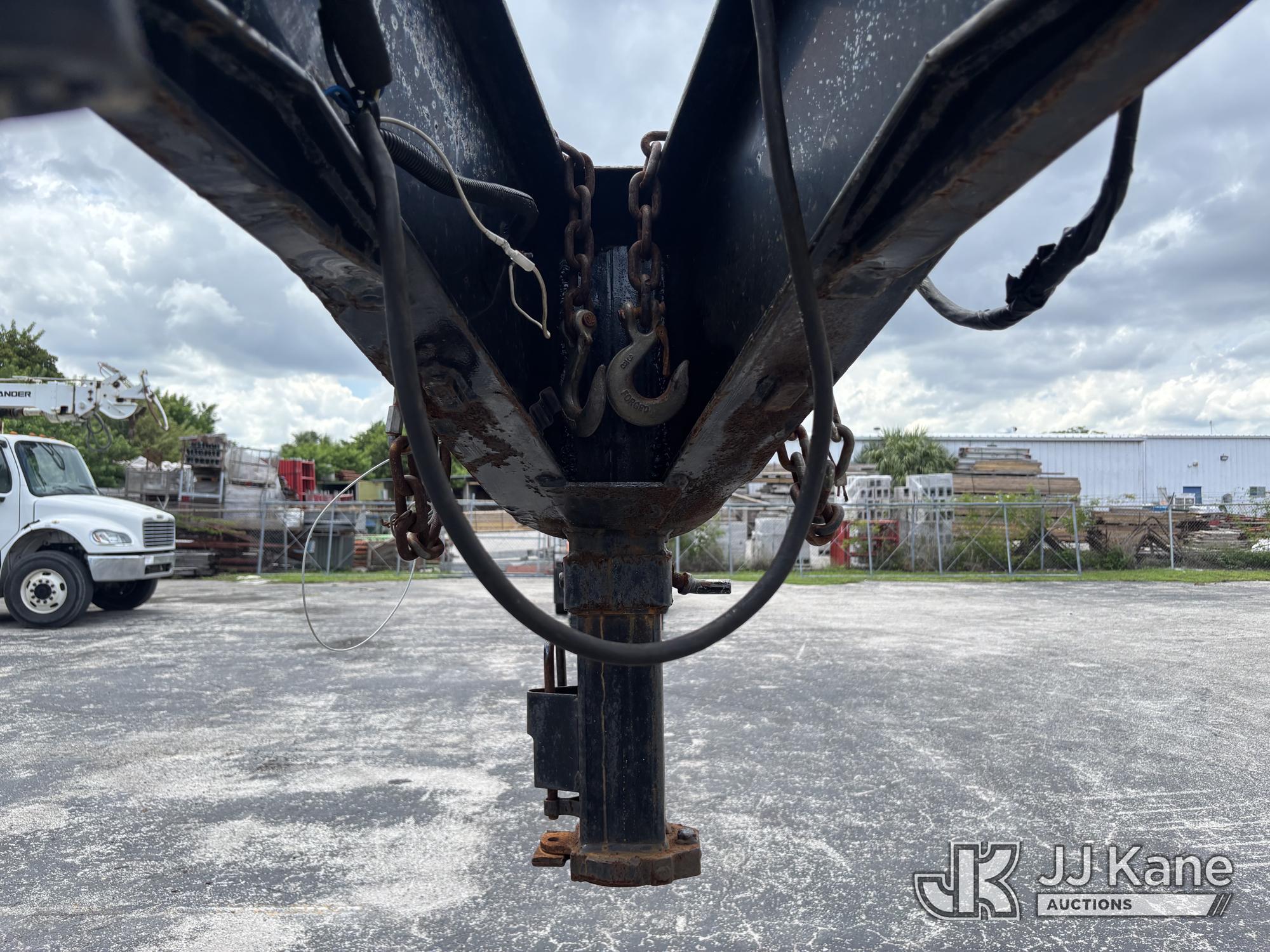 2018 Big Tex 25GN-35