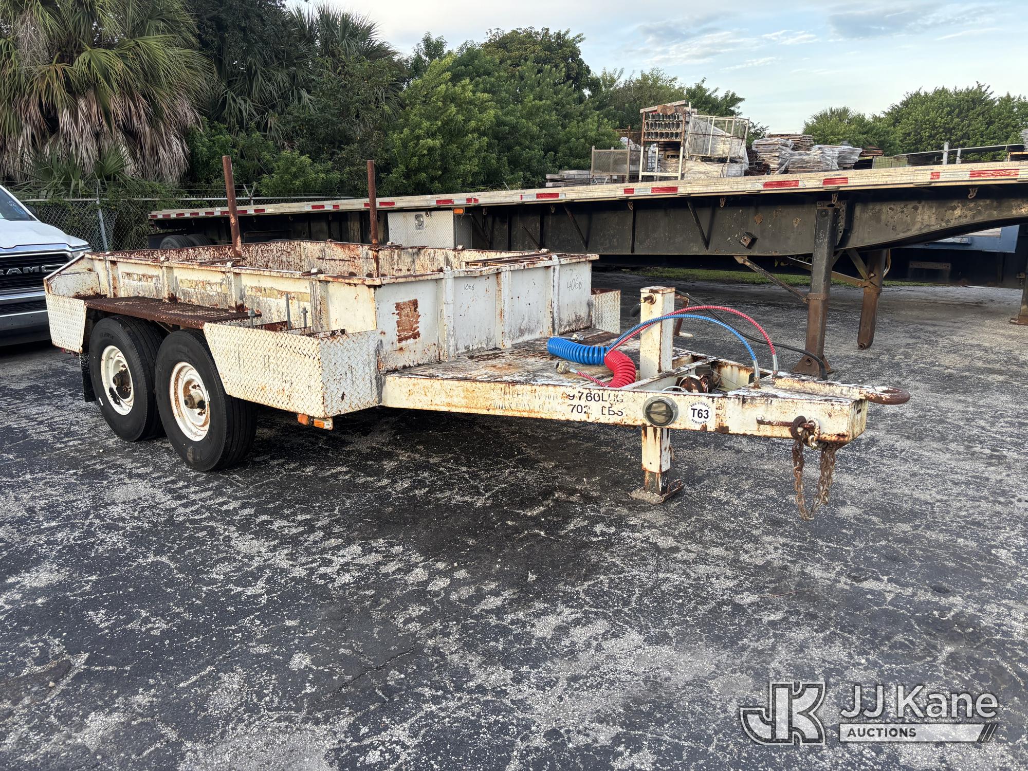 1992 Allegheny CT5T