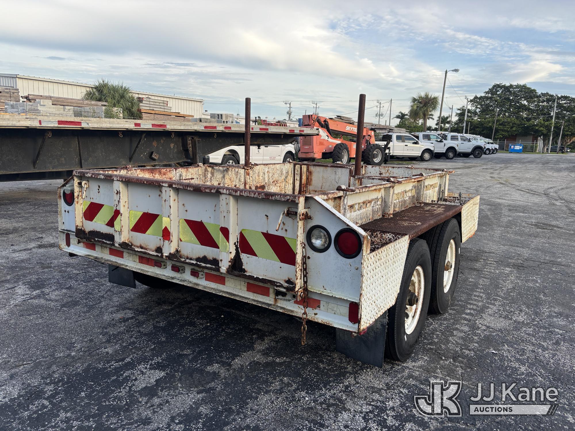 1992 Allegheny CT5T