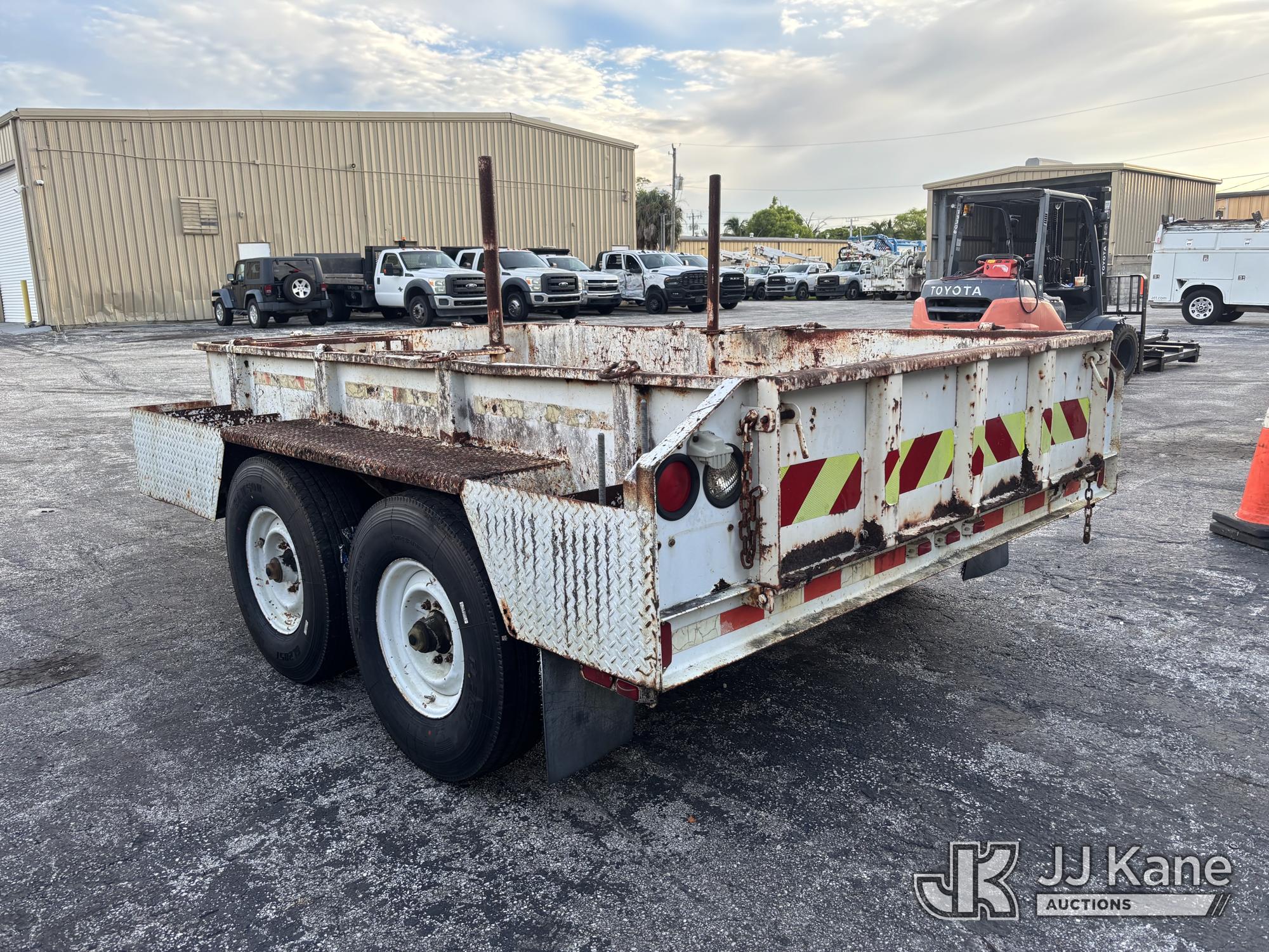1992 Allegheny CT5T
