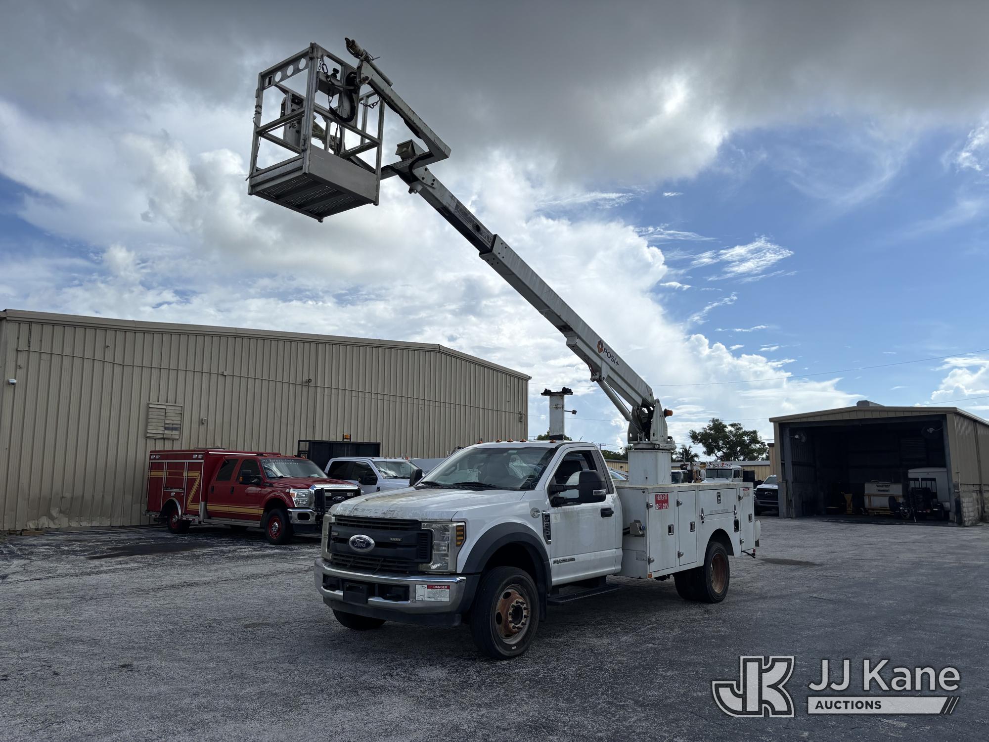 Photo of 2019 Ford F-550