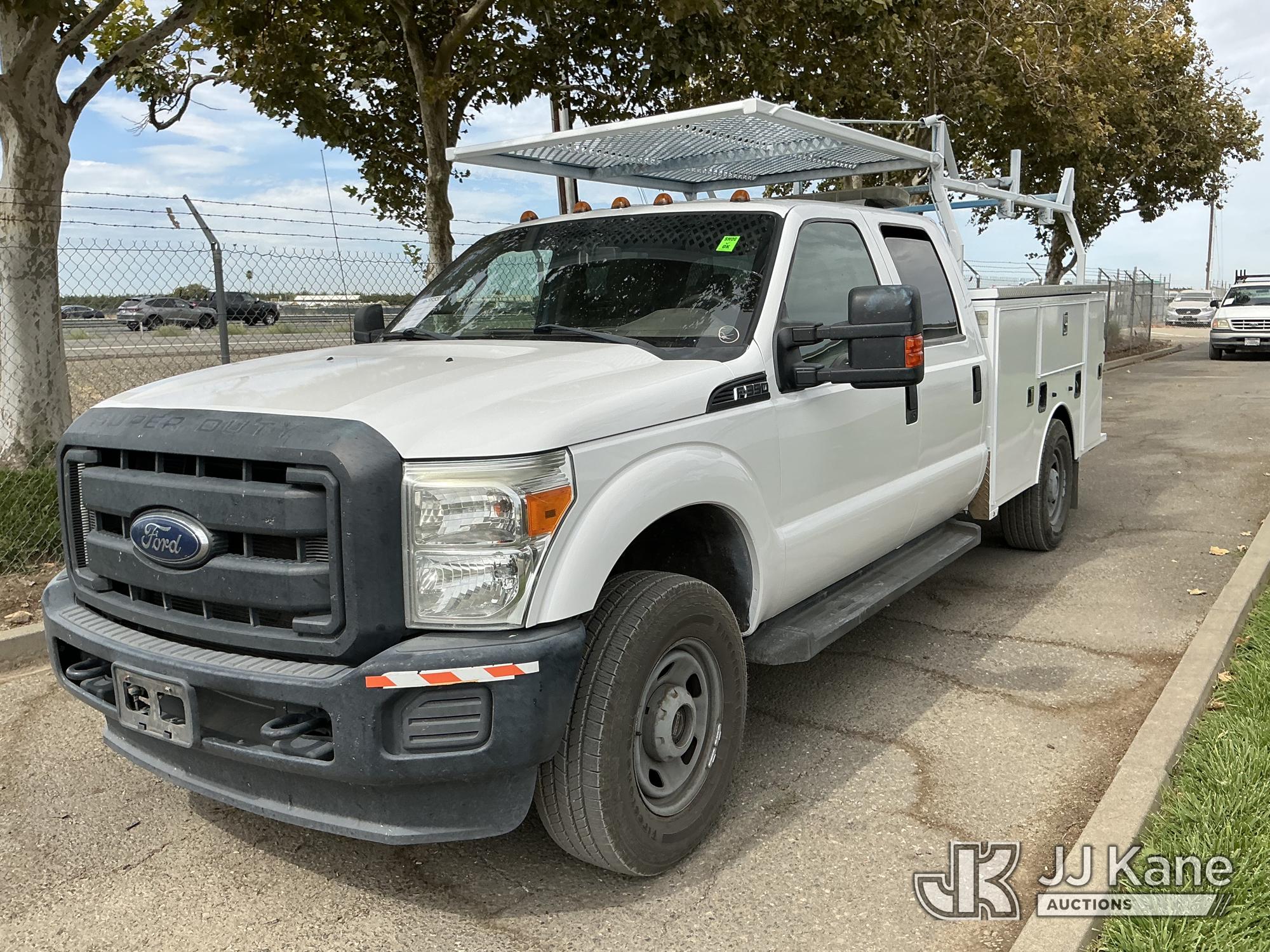 Photo of 2016 Ford F-350 SD