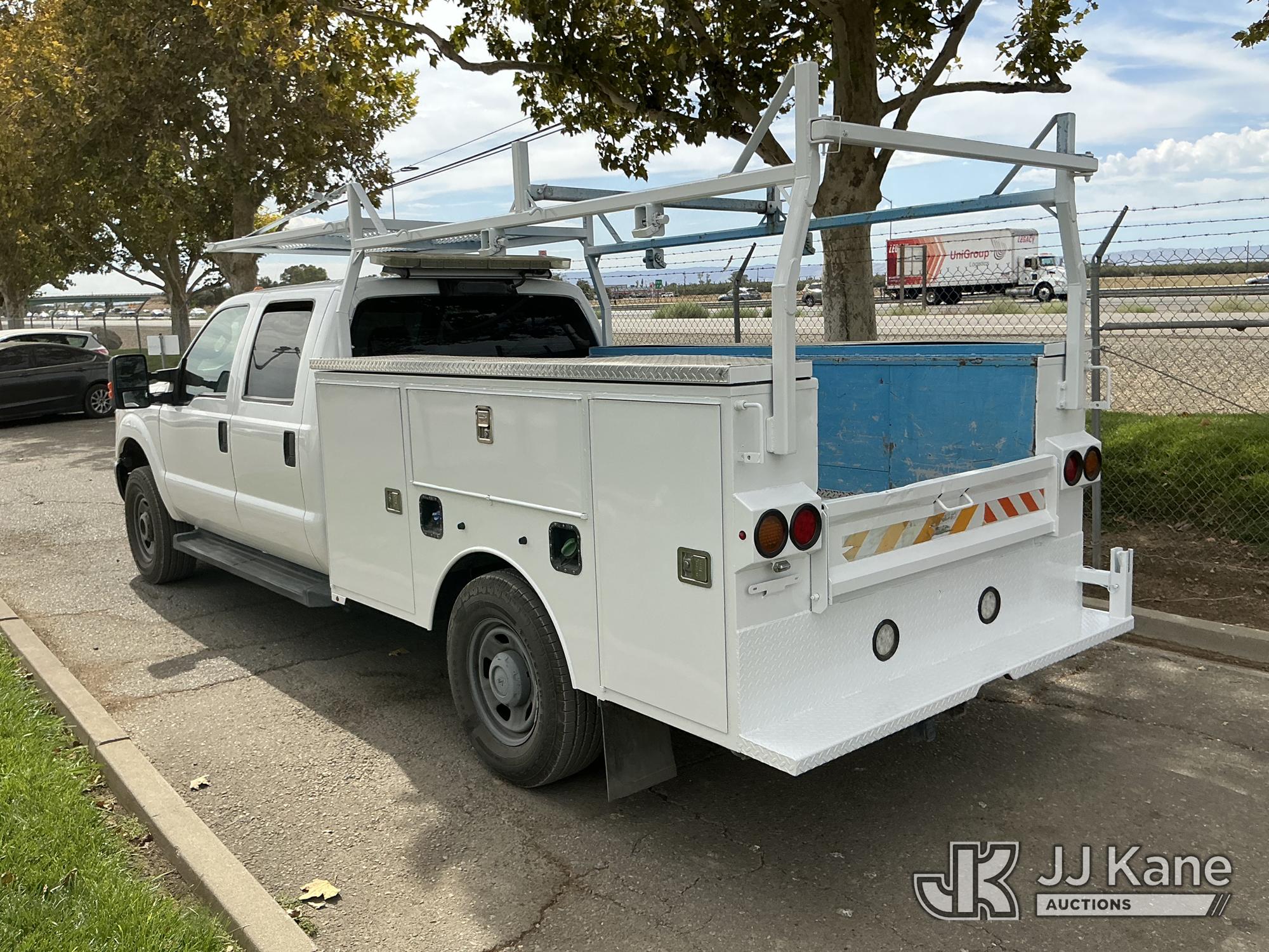 2016 Ford F-350 SD