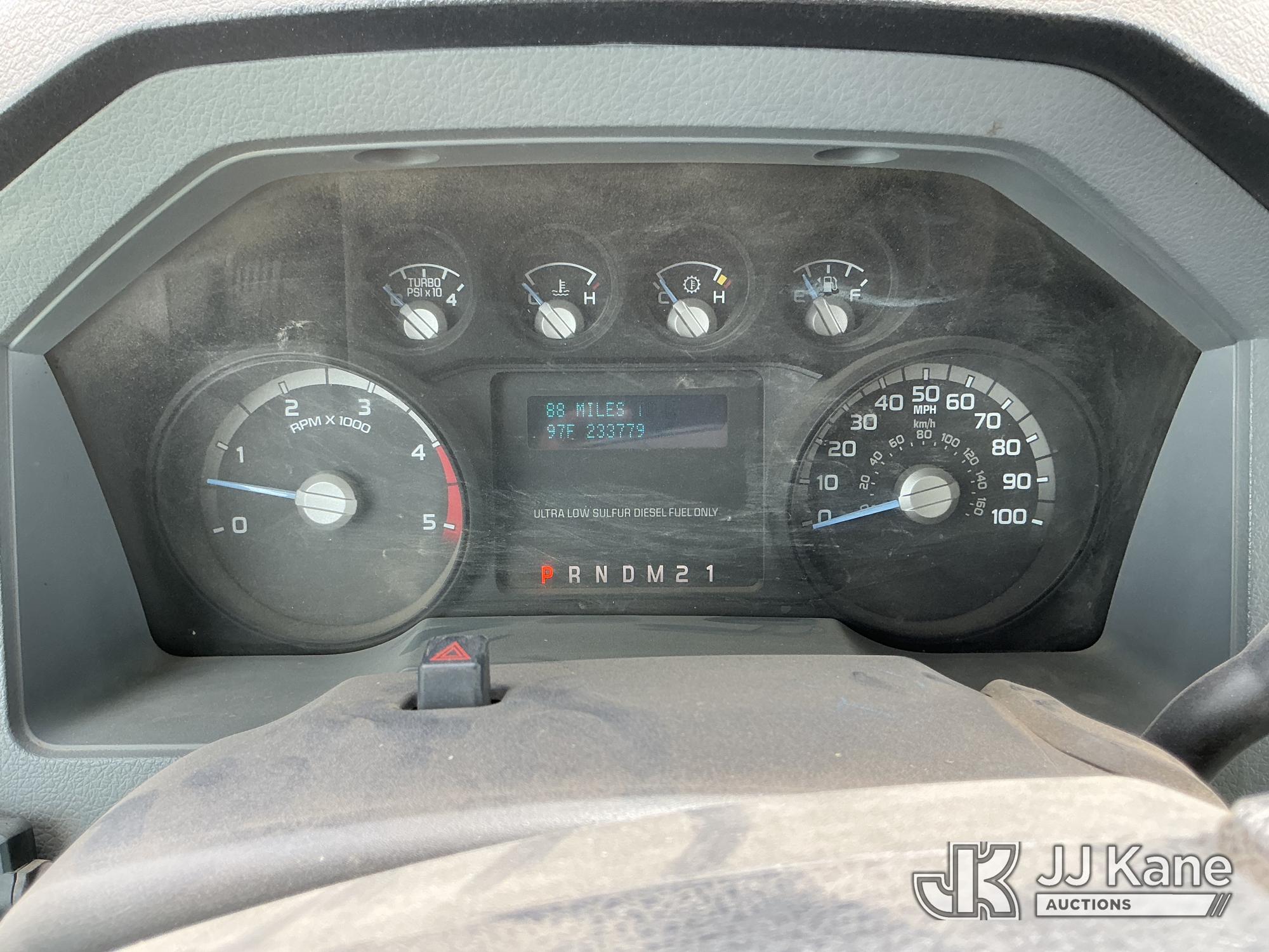 2016 Ford F-350 SD