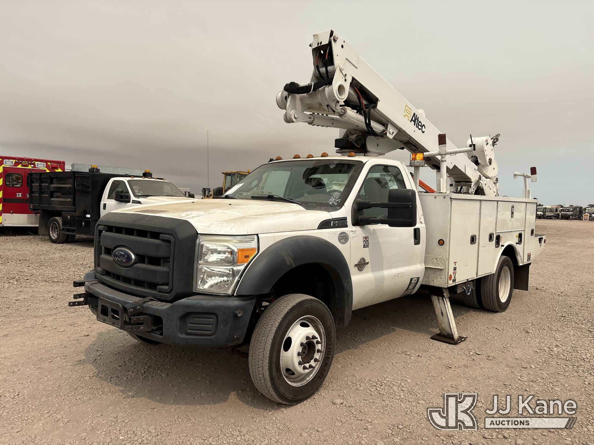 Photo of 2014 Ford F-550