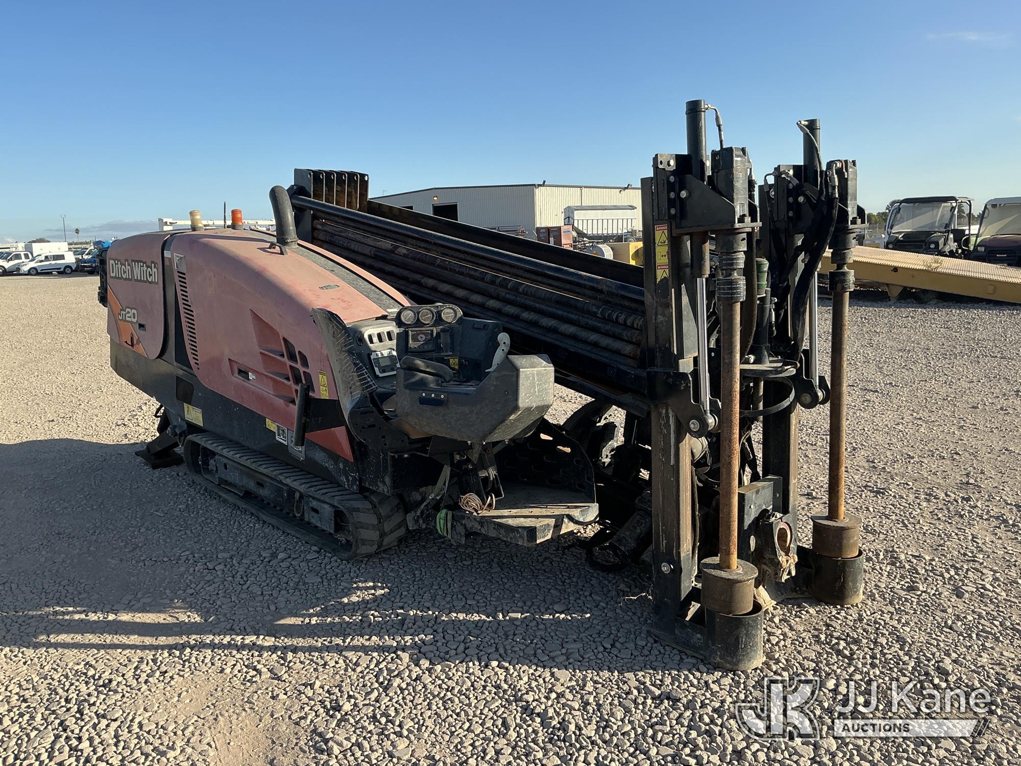 2015 Ditch Witch JT20