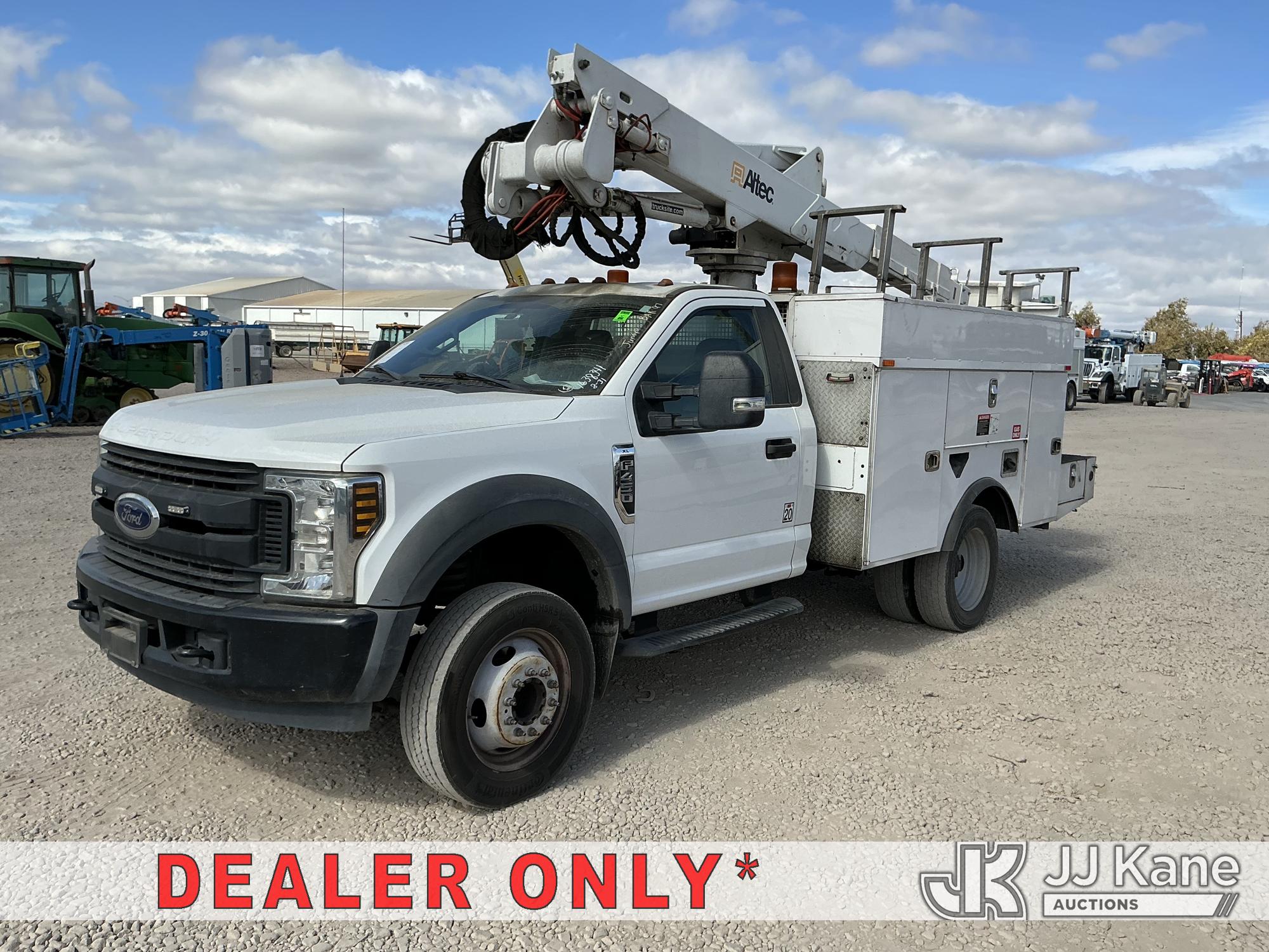 2019 Ford F-450 SD