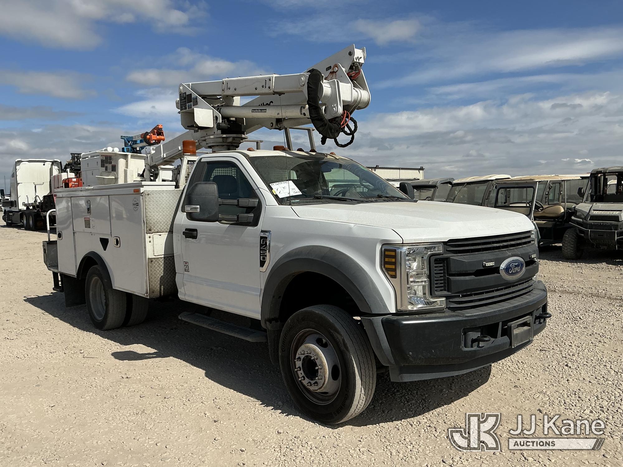 2019 Ford F-450 SD