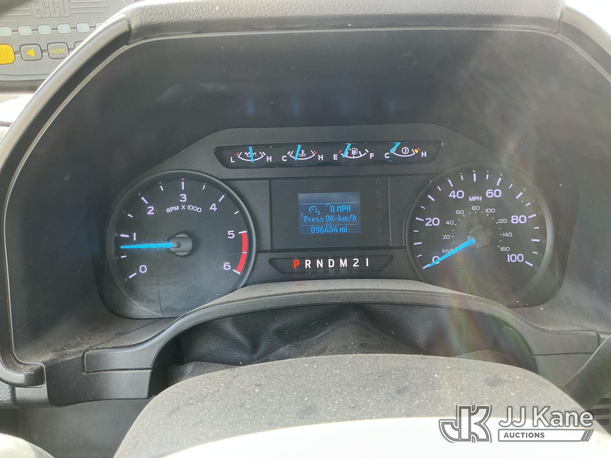 2019 Ford F-450 SD